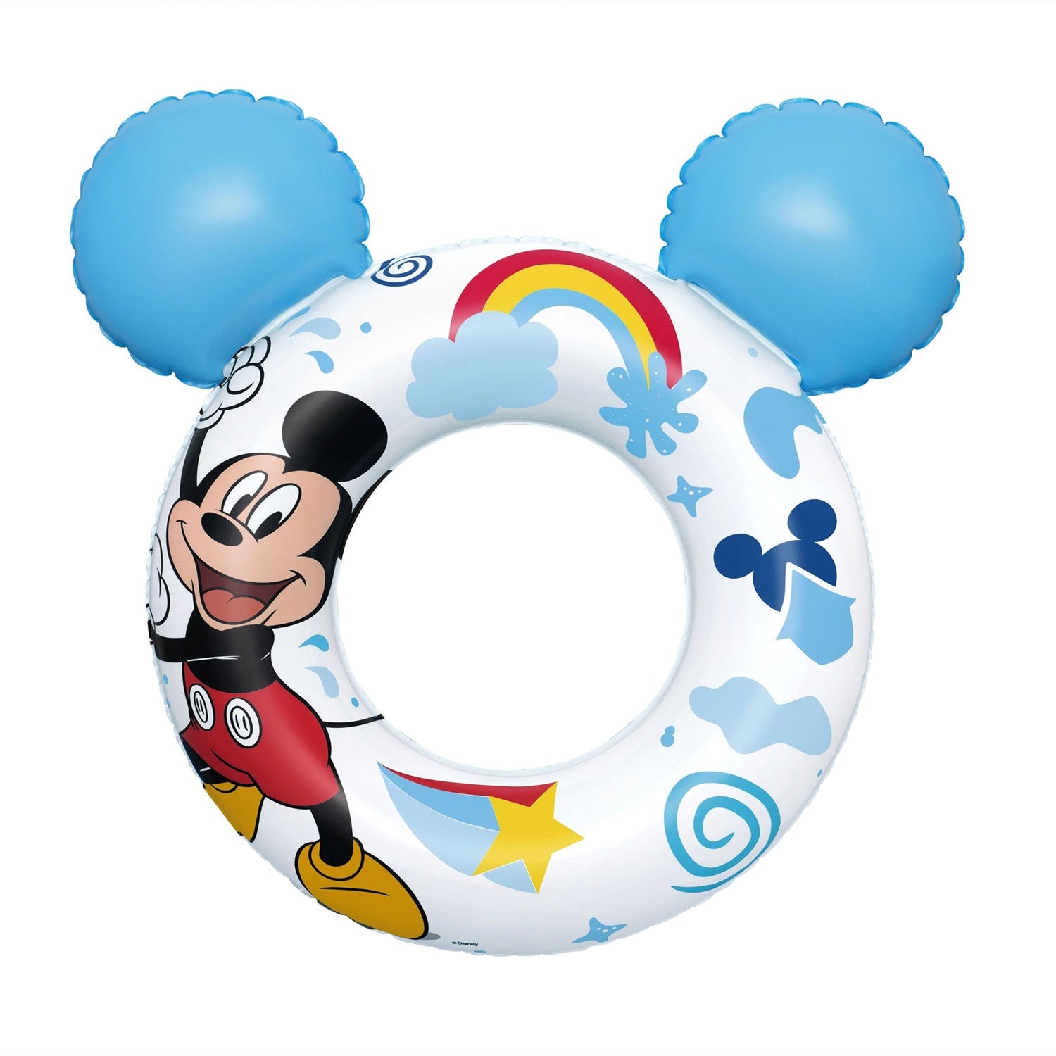 "Mickey" plaukimo ratas 76 cm