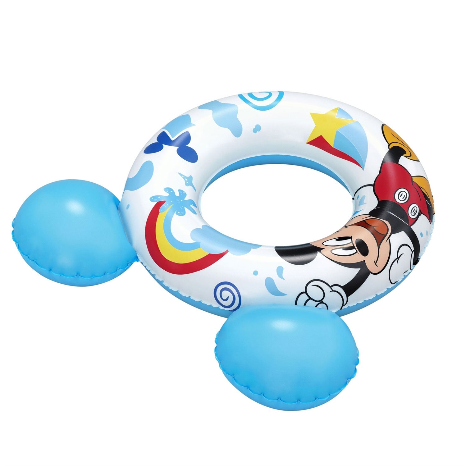 "Mickey" plaukimo ratas 76 cm