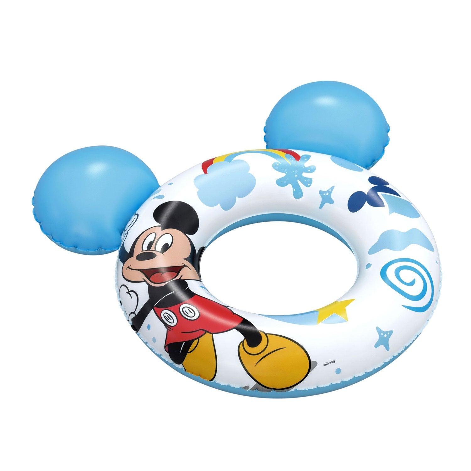 "Mickey" plaukimo ratas 76 cm