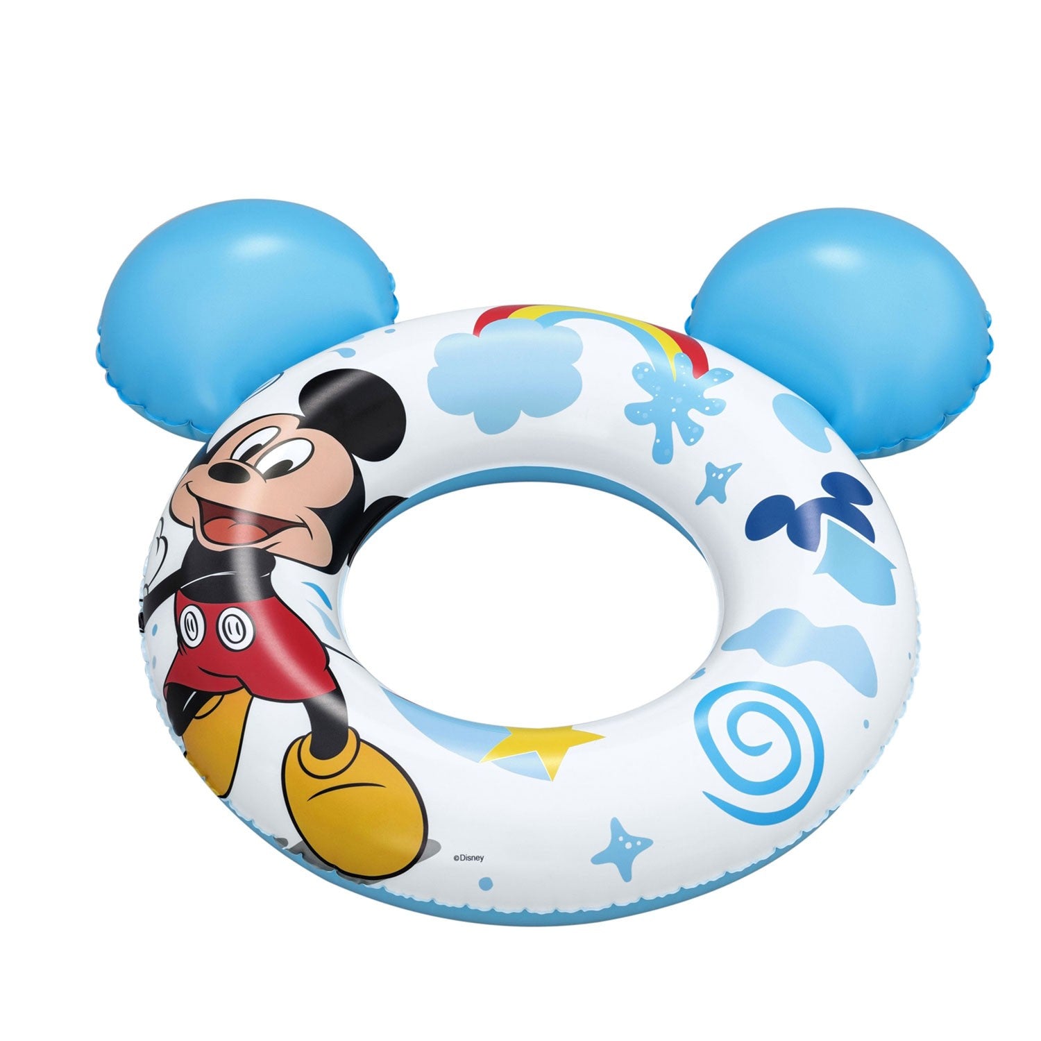 "Mickey" plaukimo ratas 76 cm