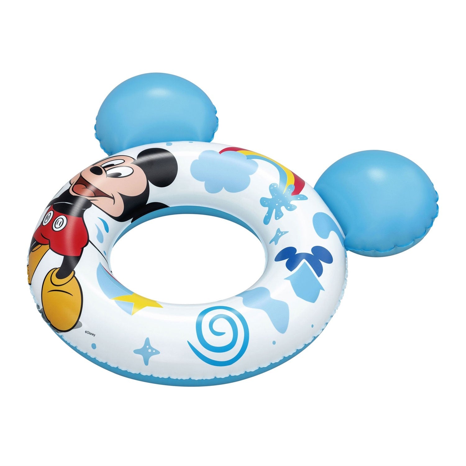 "Mickey" plaukimo ratas 76 cm