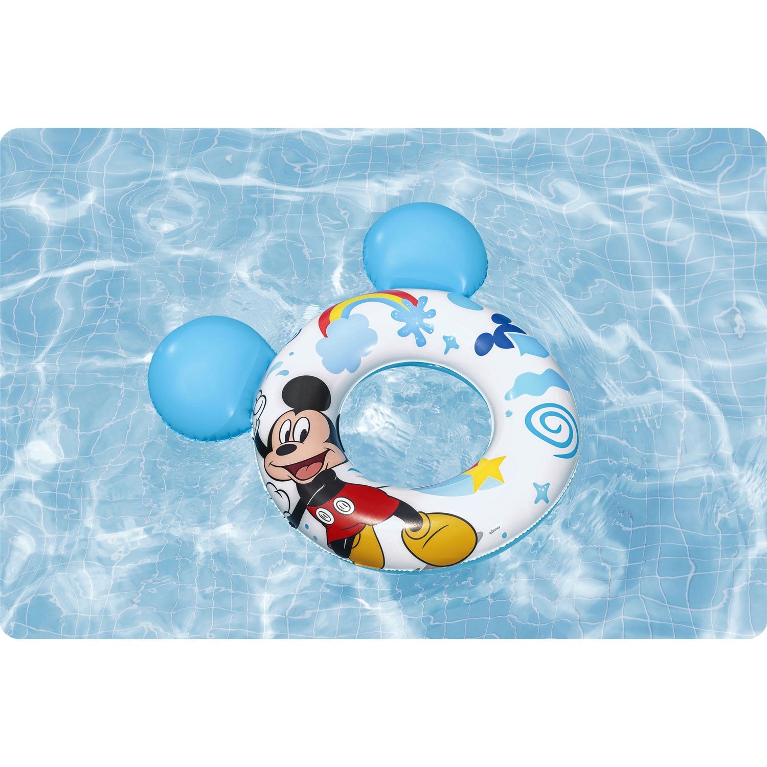 "Mickey" plaukimo ratas 76 cm
