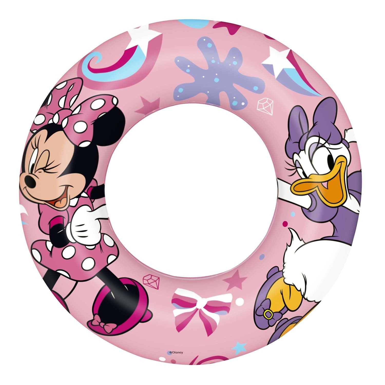 "Minnie" plaukimo ratas 56 cm "Bestway 91040N"