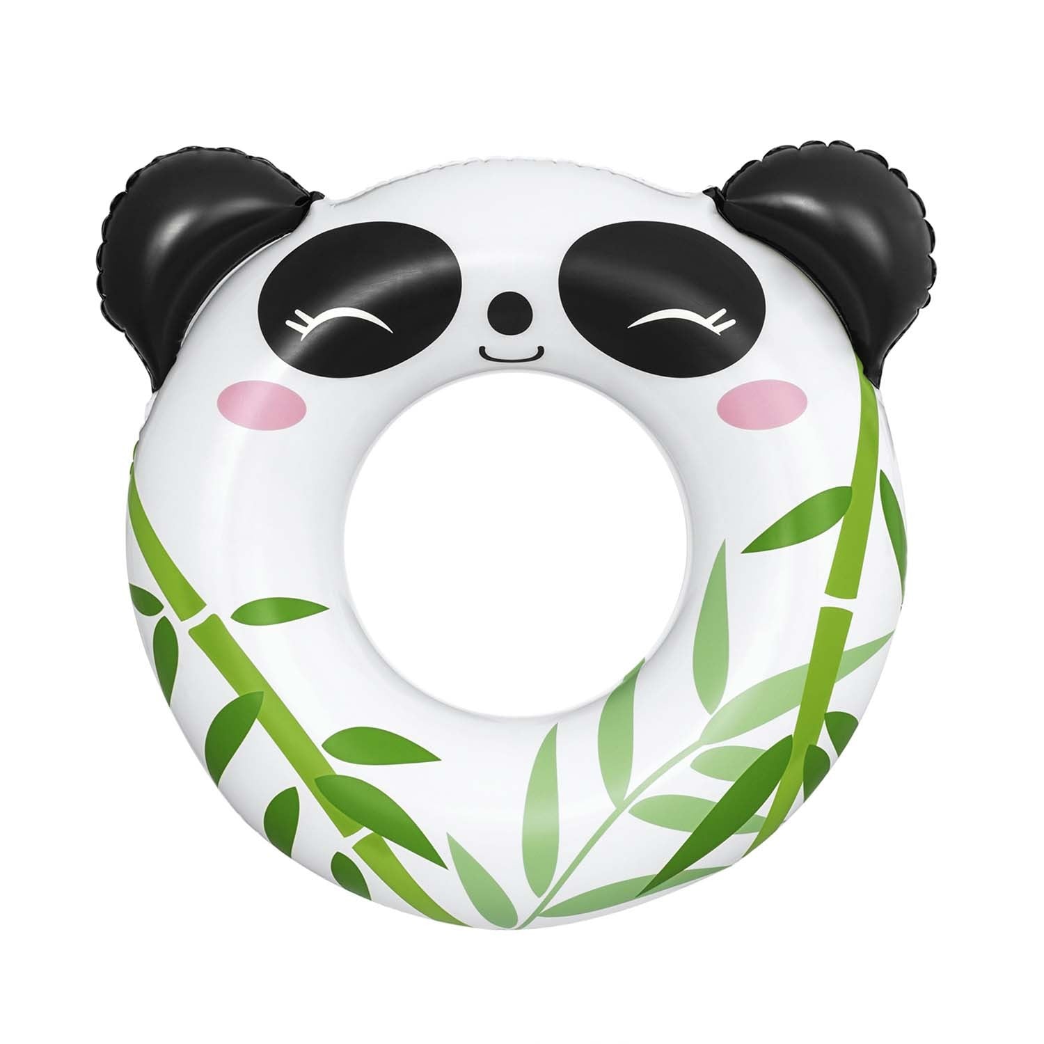 Panda plaukimo ratas Bestway 36351