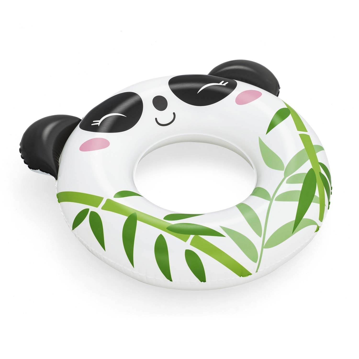 Panda plaukimo ratas Bestway 36351