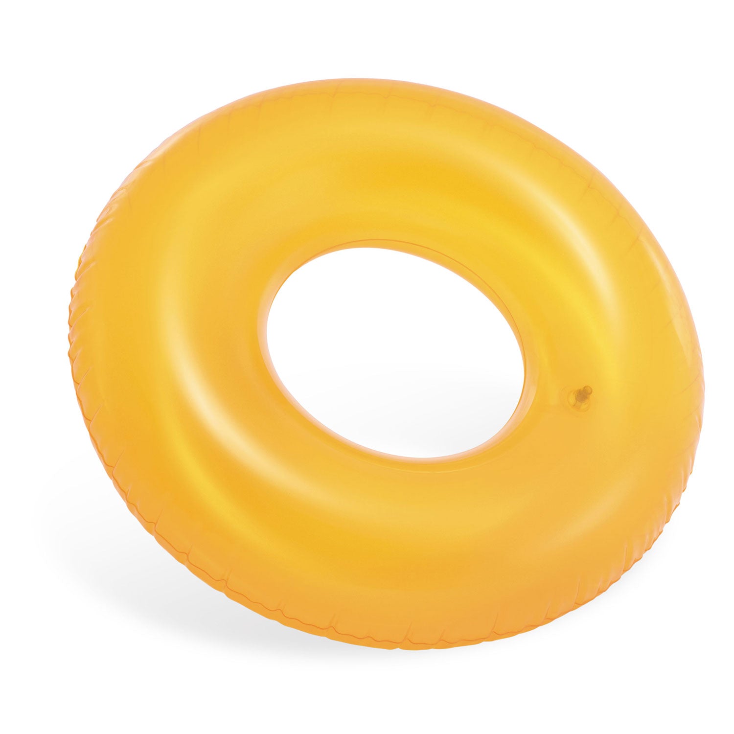 Oranžinis plaukimo ratas 76 cm INTEX 59260