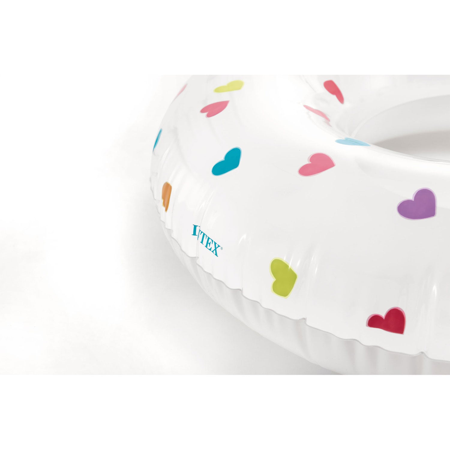 Širdies plaukimo ratas 81 cm INTEX 59259
