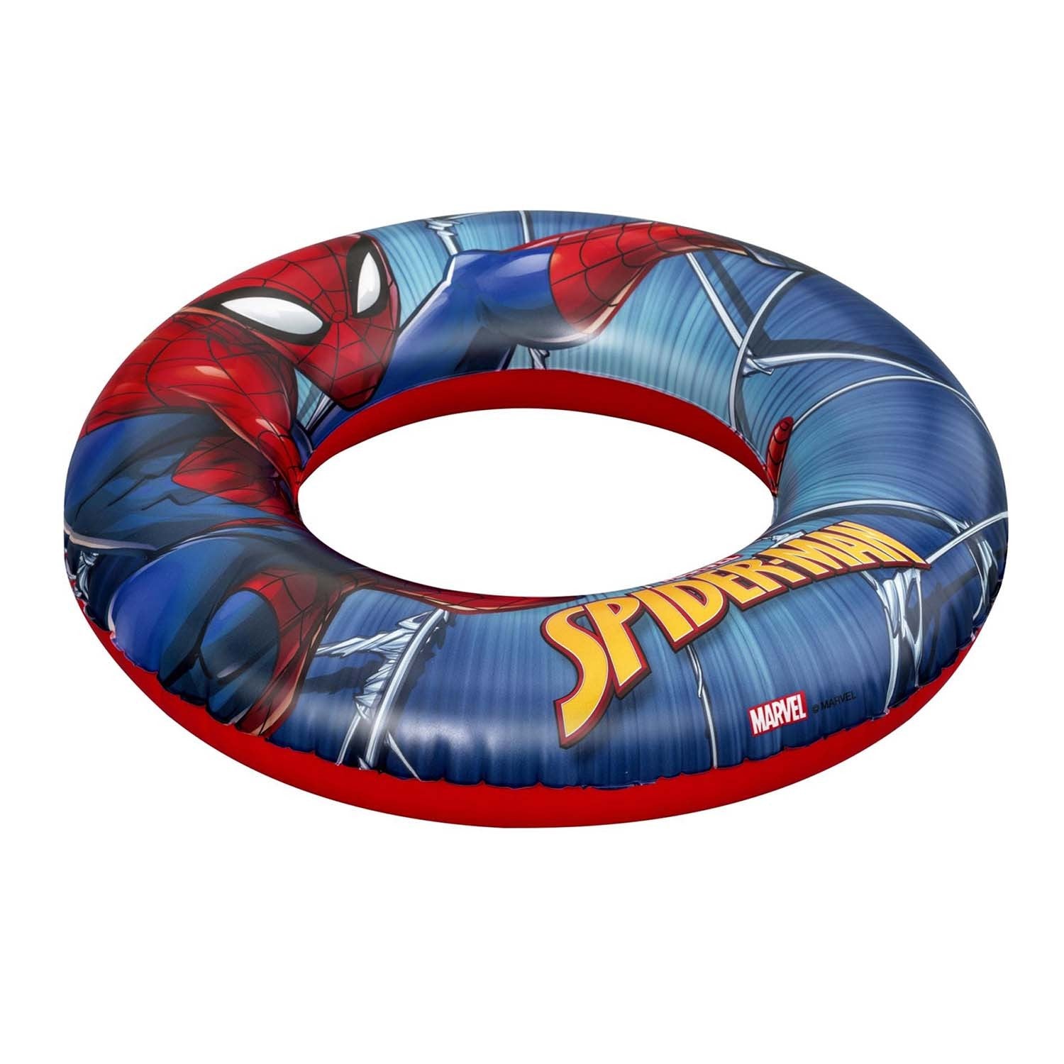 "Spiderman" 56 cm "Bestway" 98003 plaukimo ratas