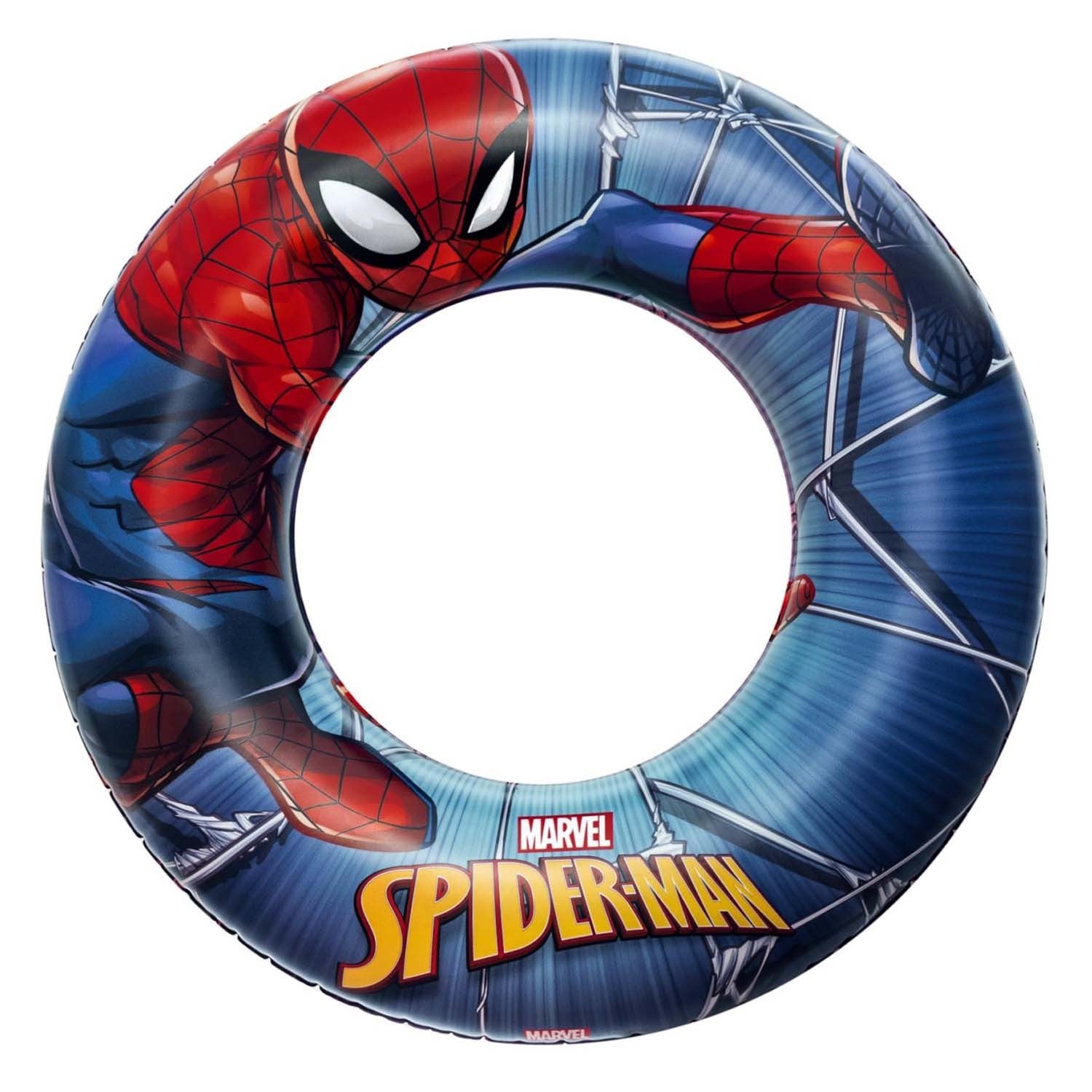 "Spiderman" 56 cm "Bestway" 98003 plaukimo ratas