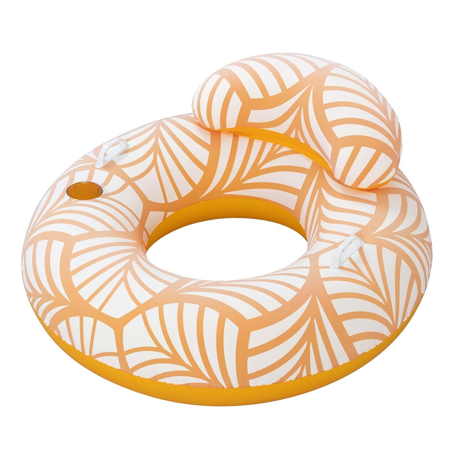 Bestway 43643 padengtas plaukimo ratas