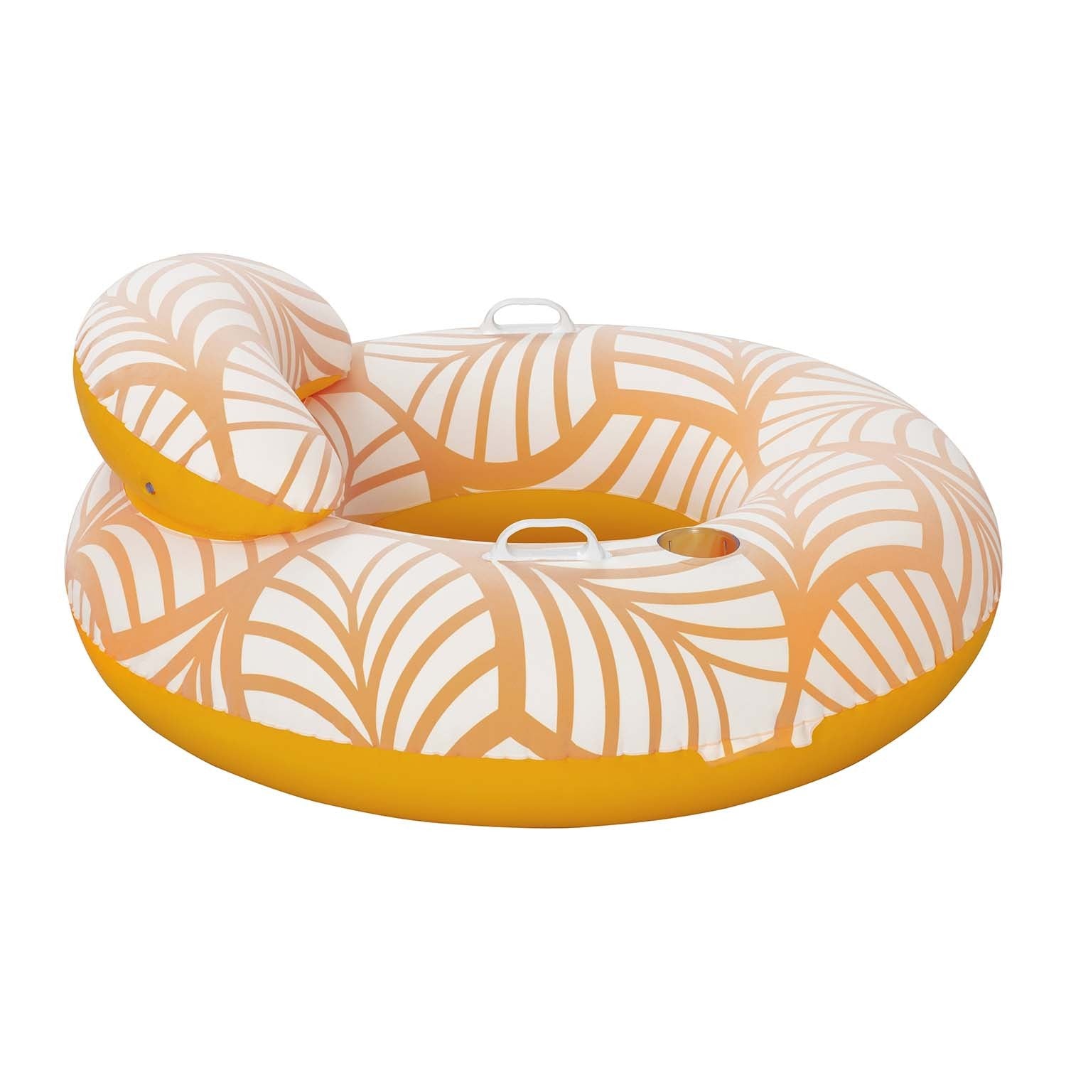 Bestway 43643 padengtas plaukimo ratas