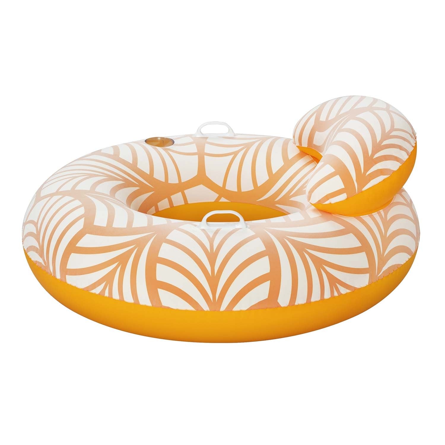 Bestway 43643 padengtas plaukimo ratas