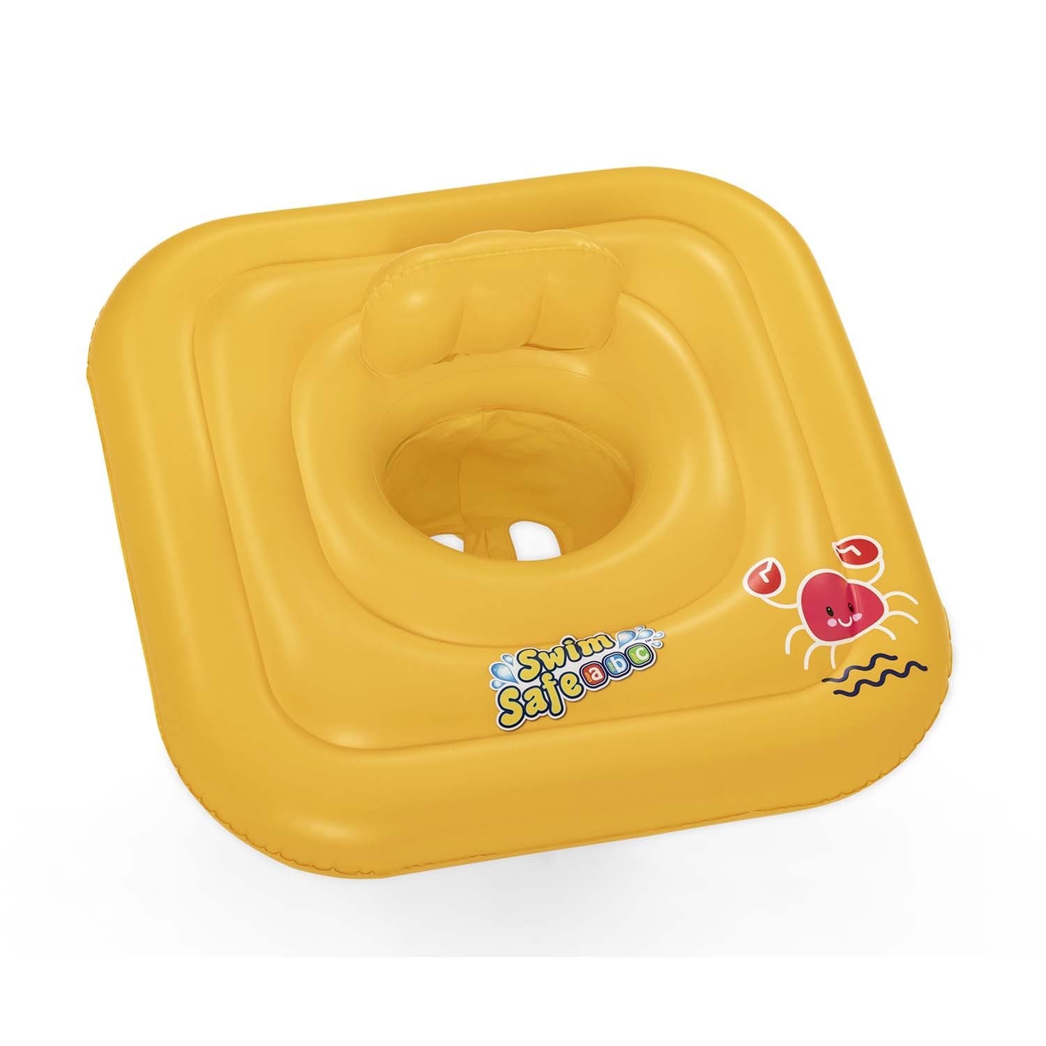 76 x 76 cm Bestway 32050 plaukiojančiosios sėdynės ratas