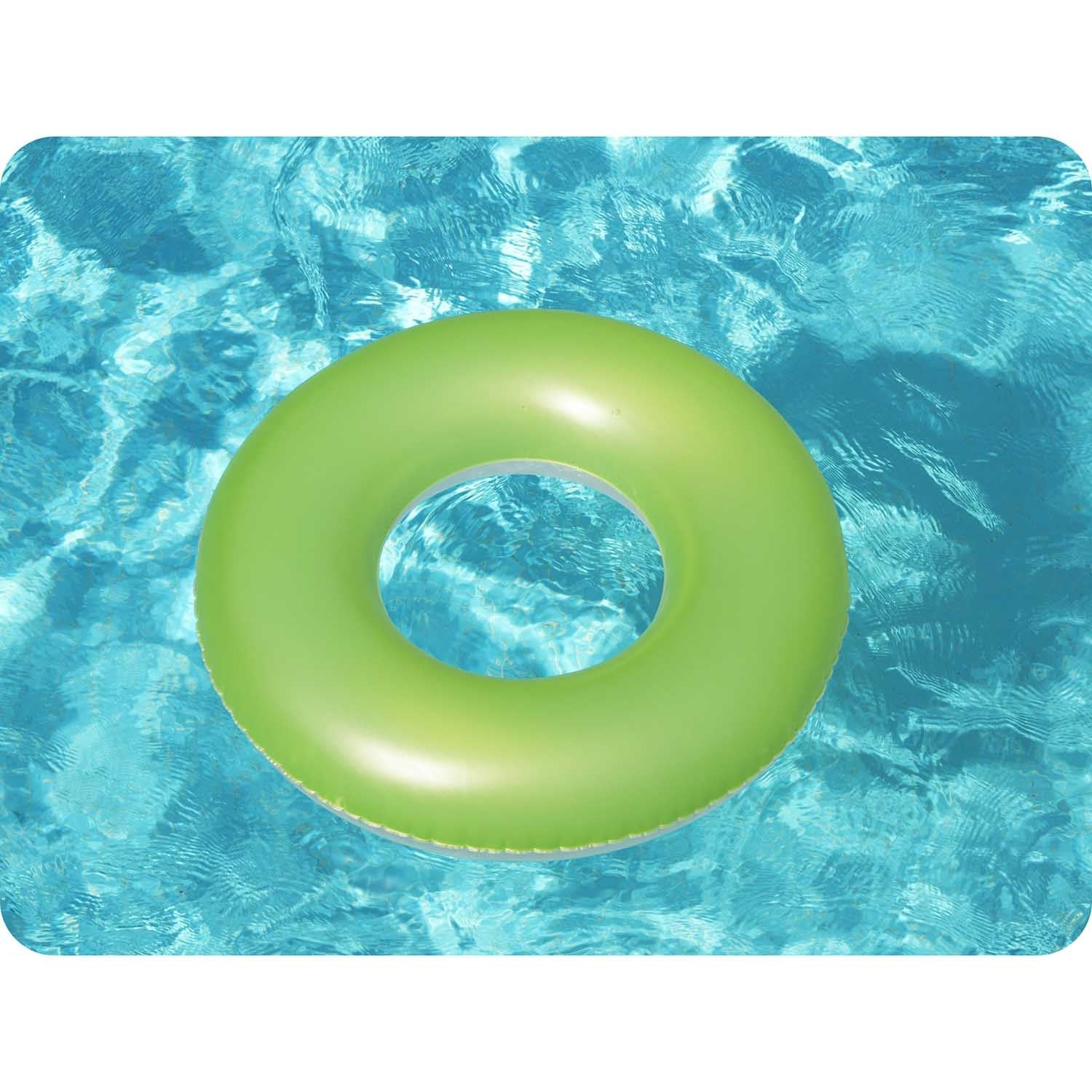 Vaikų plaukimo ratas 76 cm Bestway 36024 oranžas