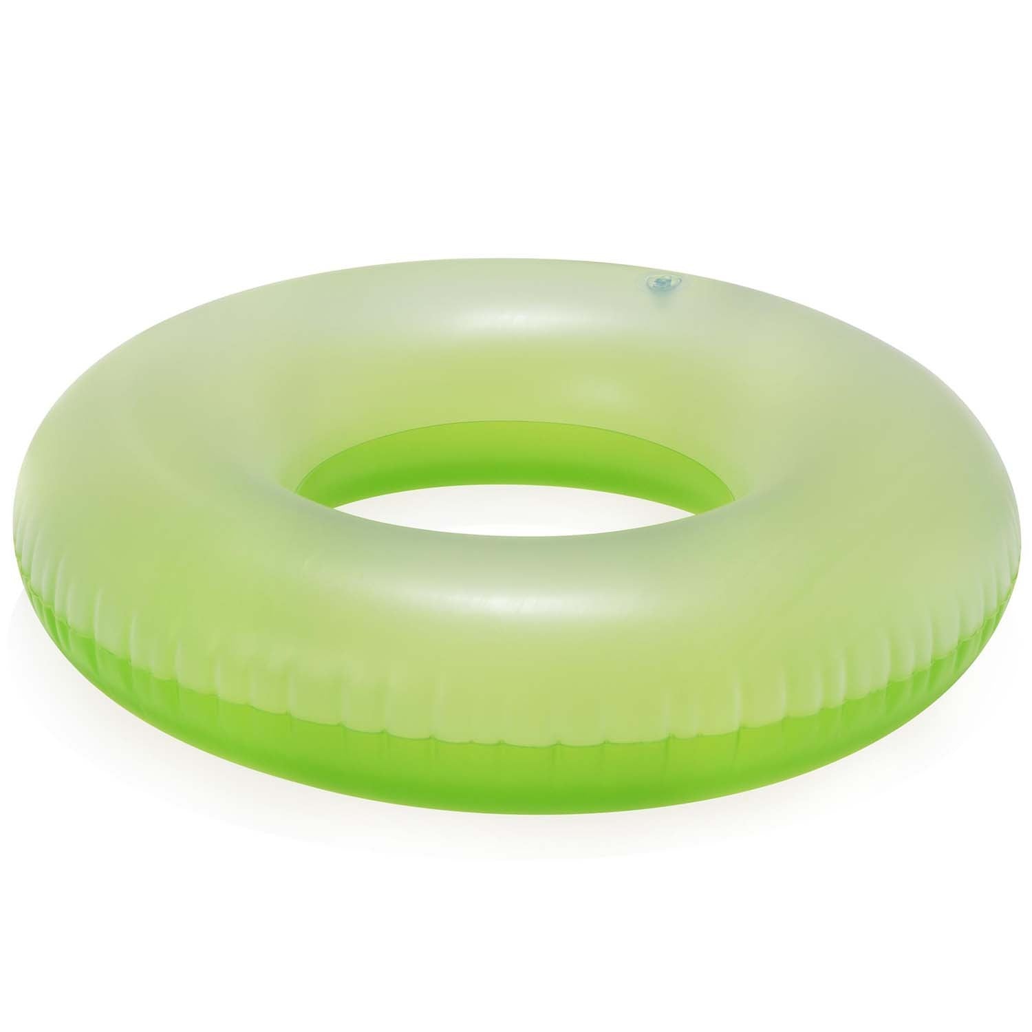 Vaikų plaukimo ratas 76 cm Bestway 36024 oranžas