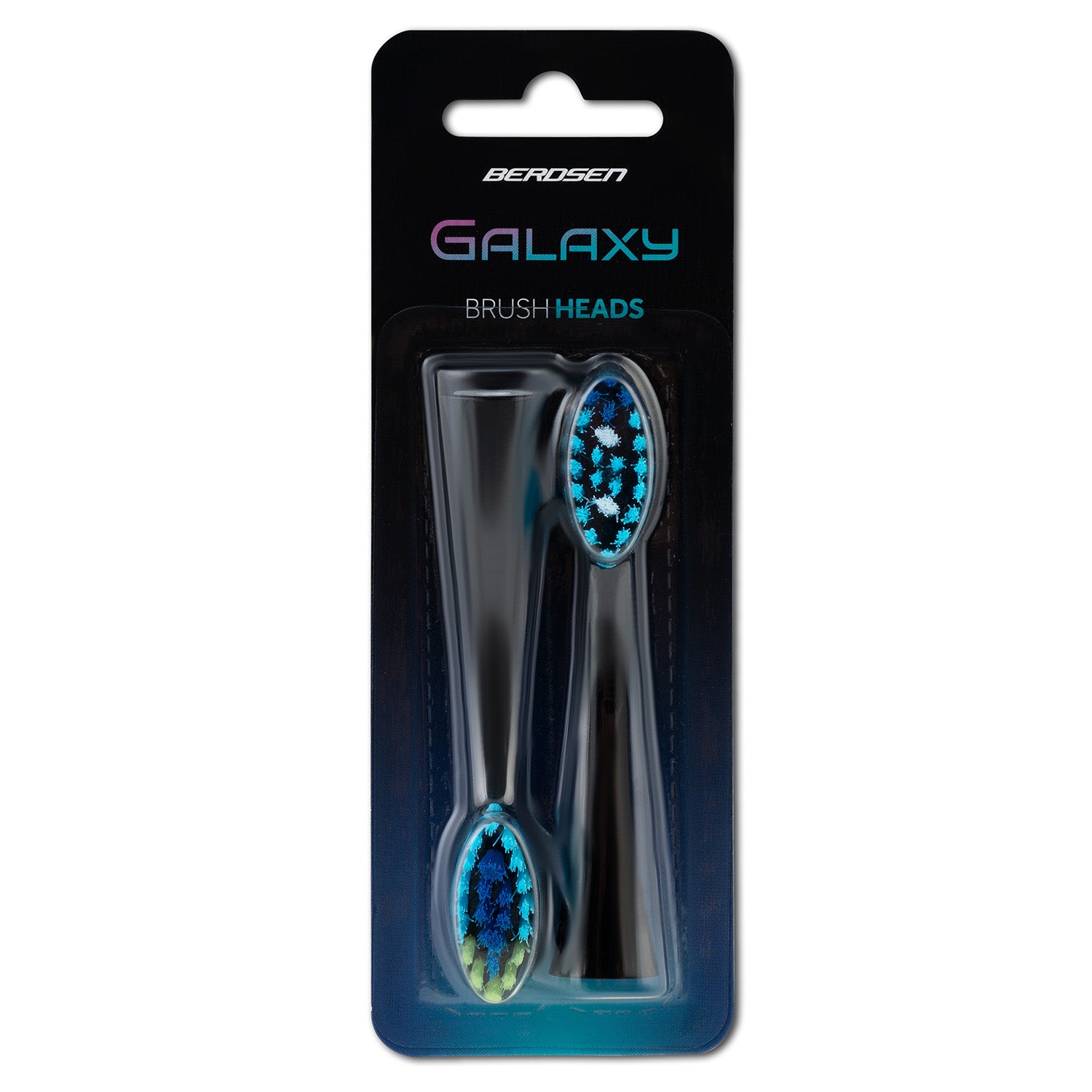 Galaxy Berdsen soninės vežimėlio galvutės 2 vienetai