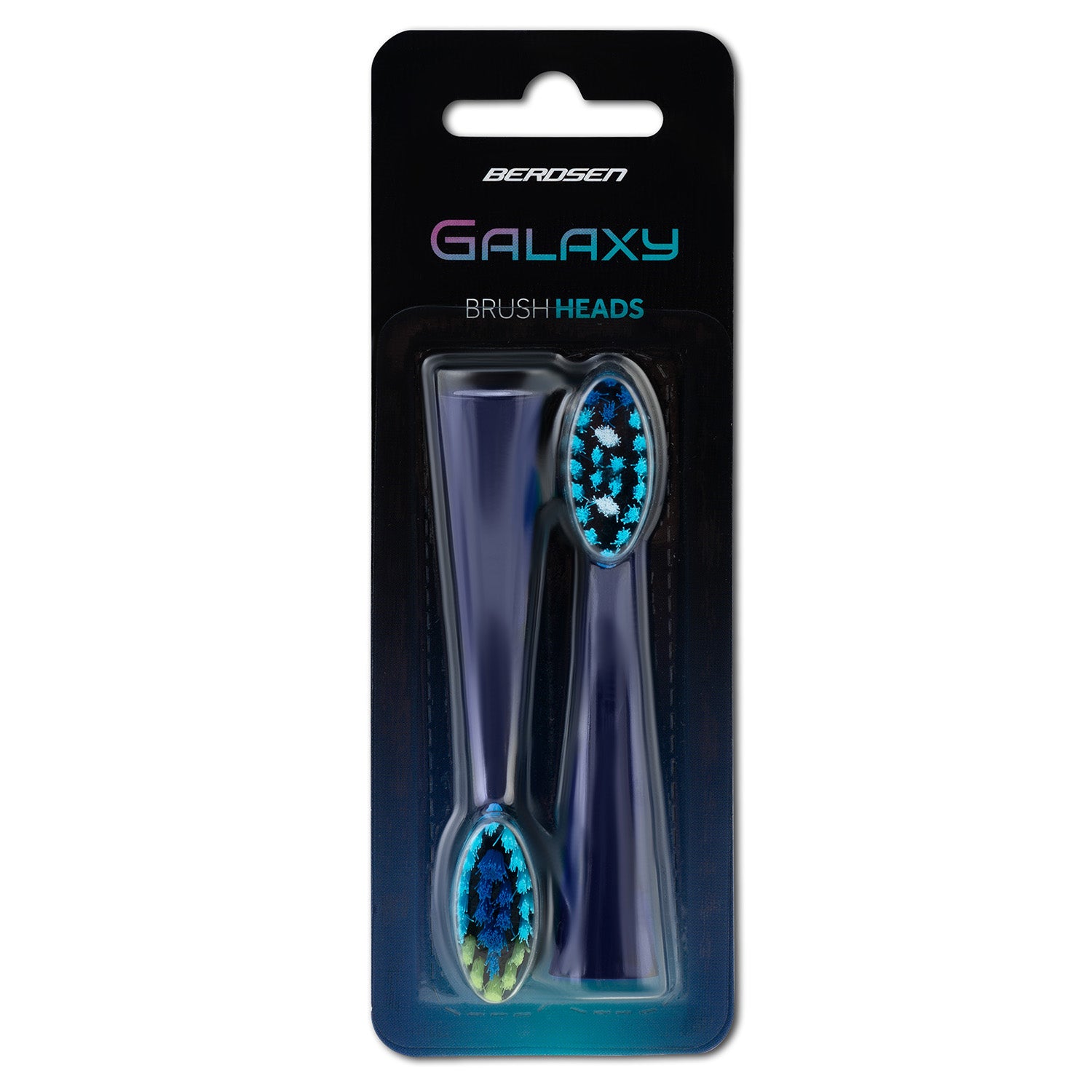 Galaxy Berdsen soninės vežimėlio galvutės 2 vienetai