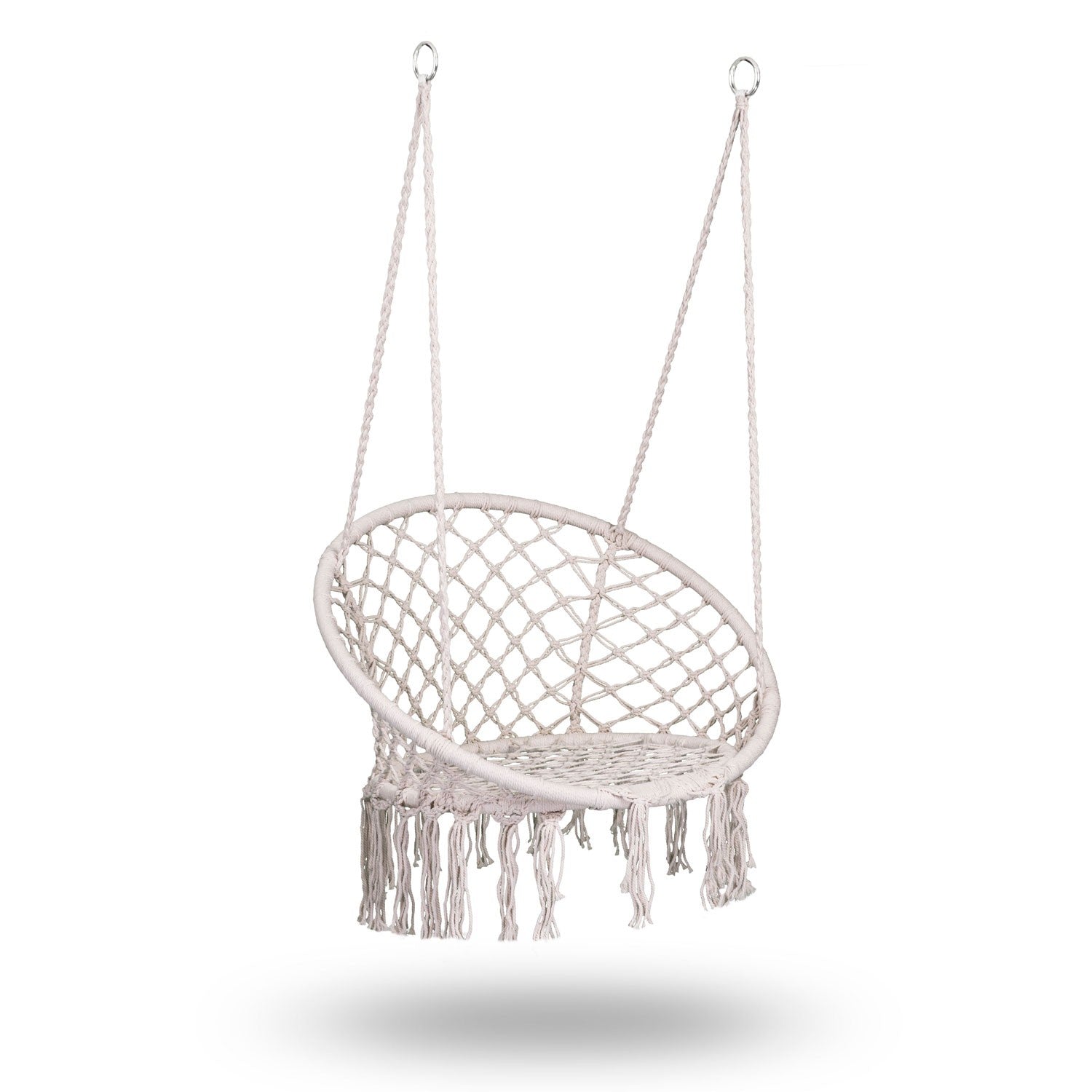 Boho beždžionė pakabinė sėdynė
