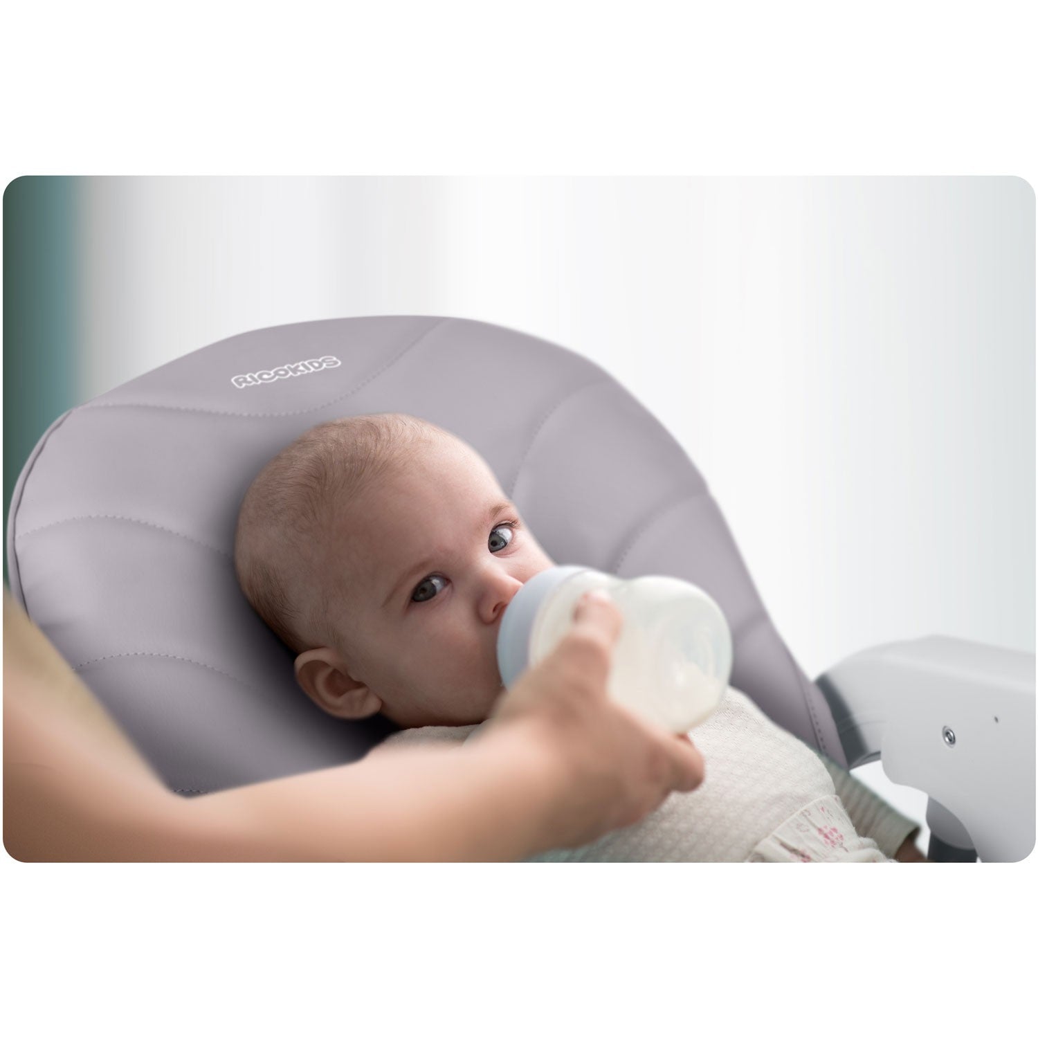 Ricokidų maitinimo kėdė