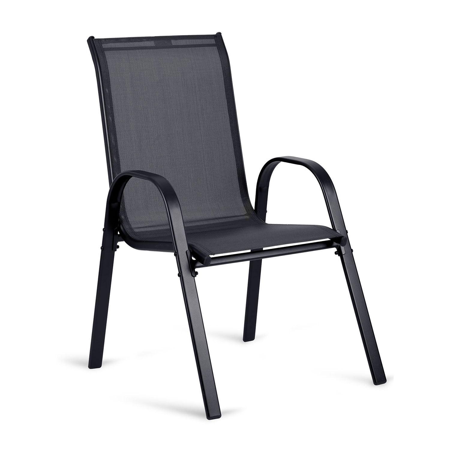 Sofotel SO-980 tekstilės sodo kėdės, komplektas, 2 vienetai