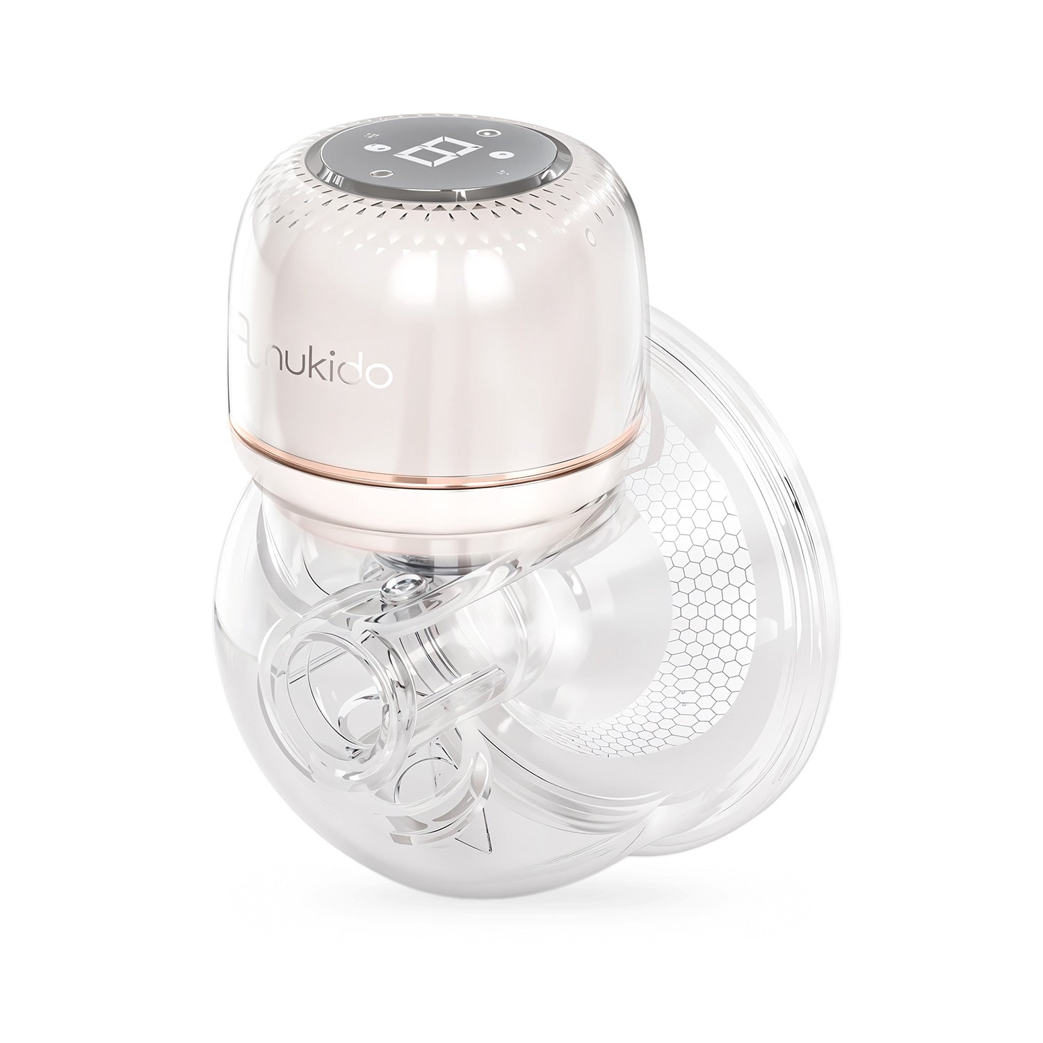 Nukido NK-963 elektrinis trifazinis lakteris