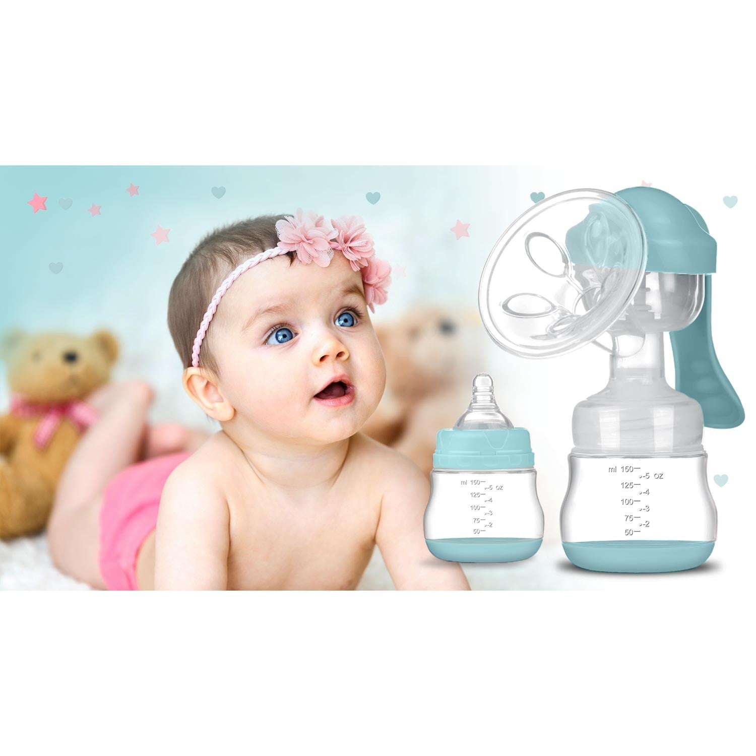 Rankinis lakteris su Berdsen BL-900 priedais