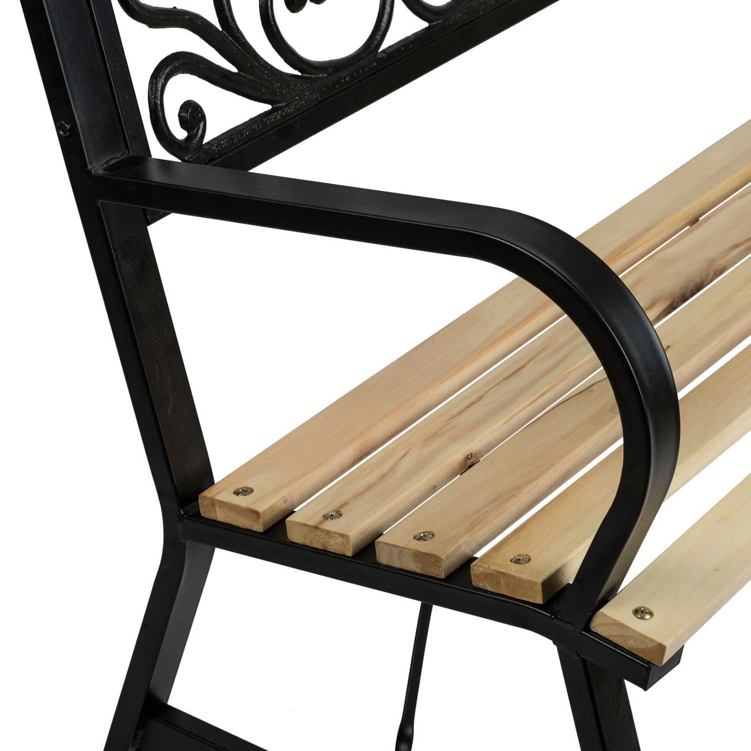 Sofotel Ivy 122 x 88,5 x 55,5 cm stovinčios sodo stogas