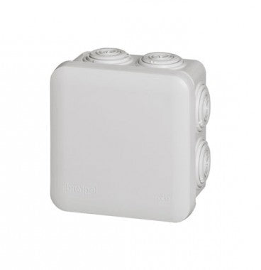 Plexo dėžutė 80x80x45 Legrand 092012 (IP55)