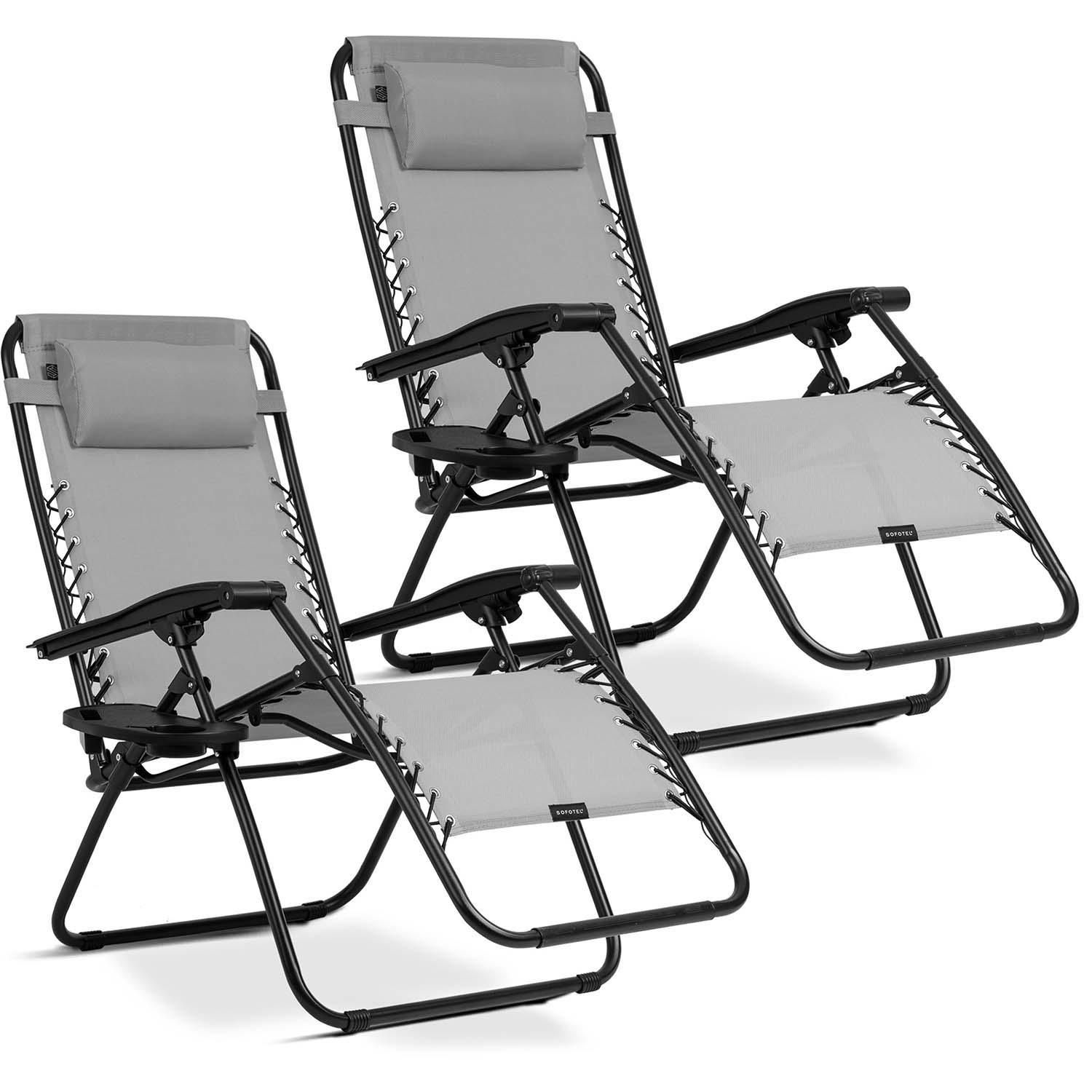 Sofotel ChillWell dviguba pilvo dėžutė