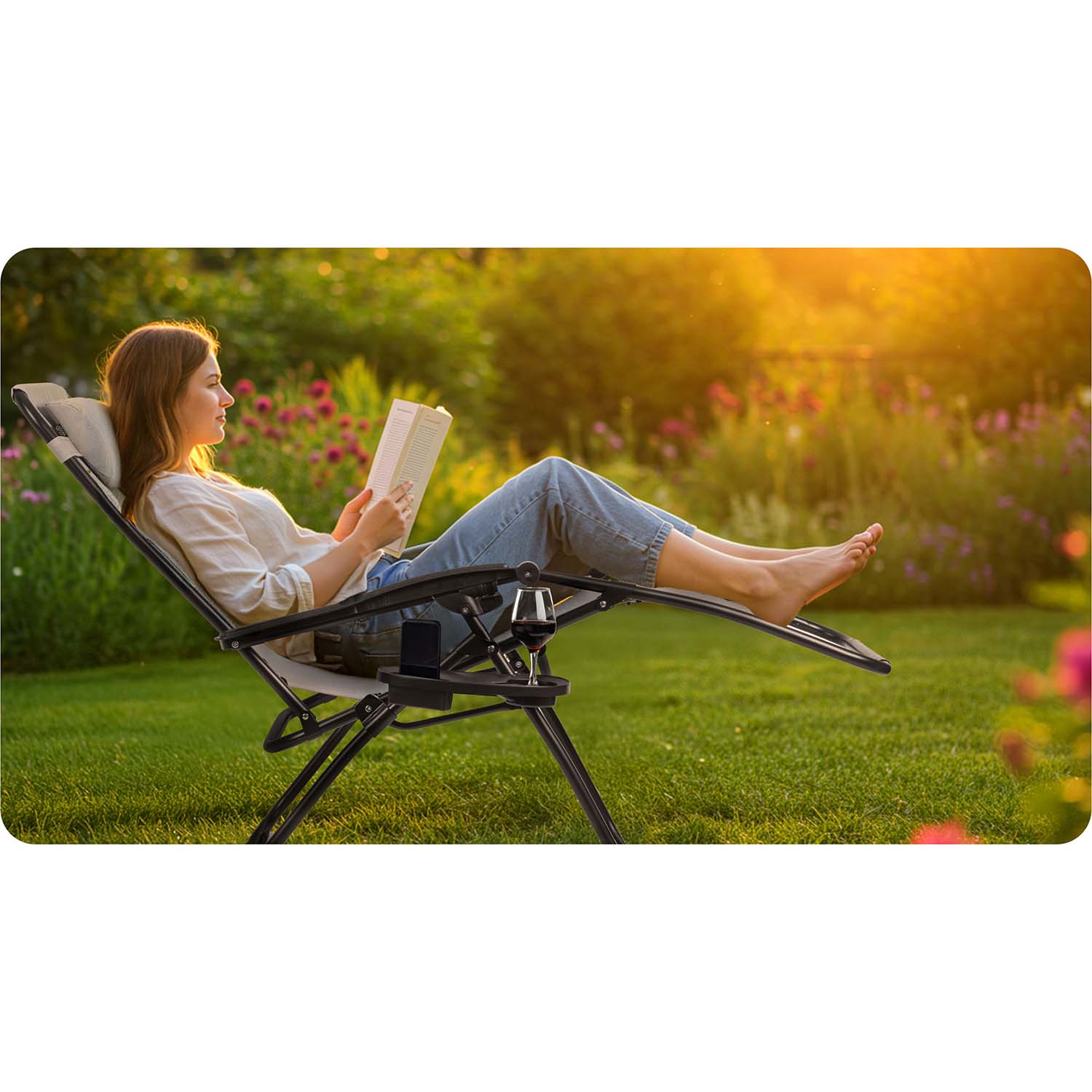 Sofotel ChillWell dviguba pilvo dėžutė