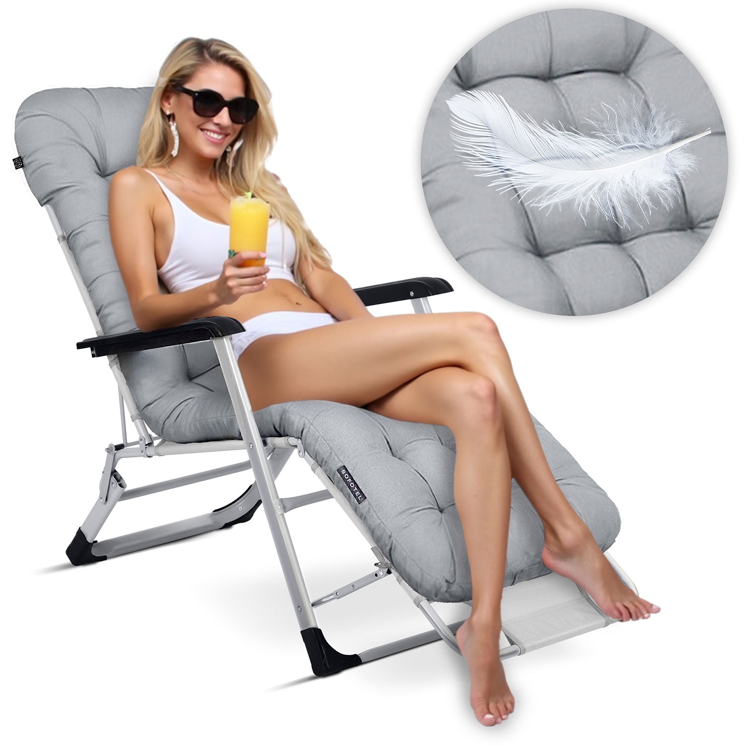 Sofotel ChillWell dviguba pilvo dėžutė