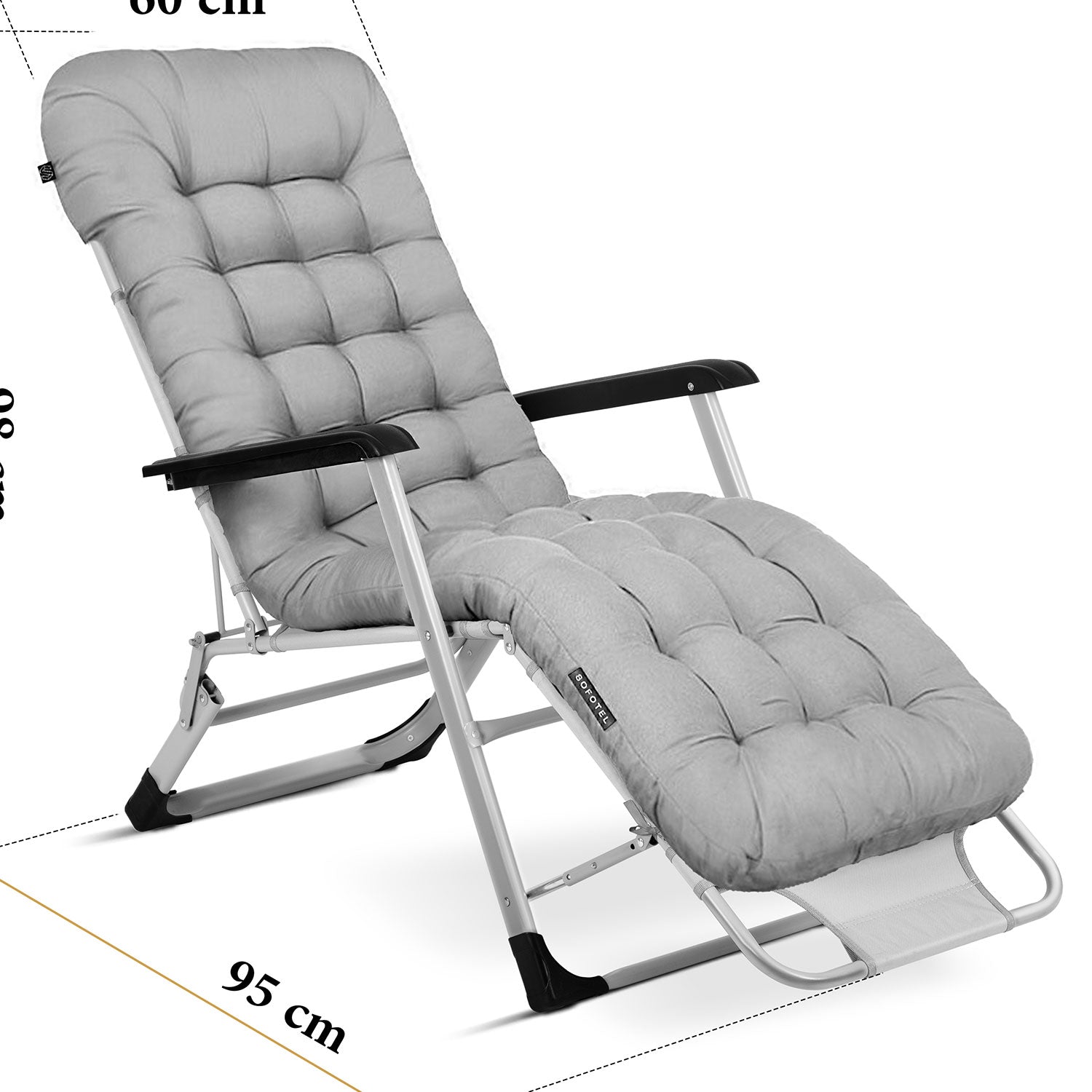 Sofotel ChillWell dviguba pilvo dėžutė