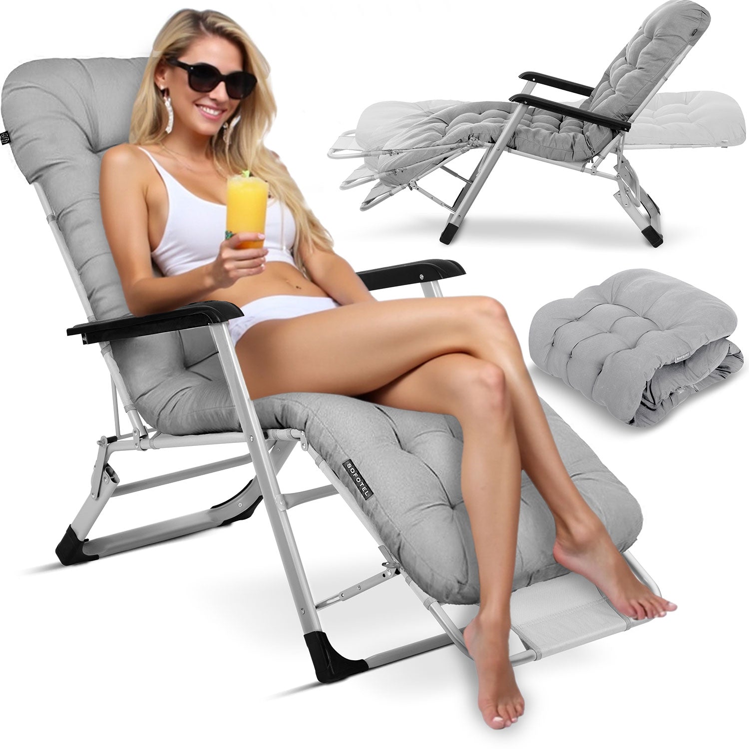 Sofotel ChillWell dviguba pilvo dėžutė