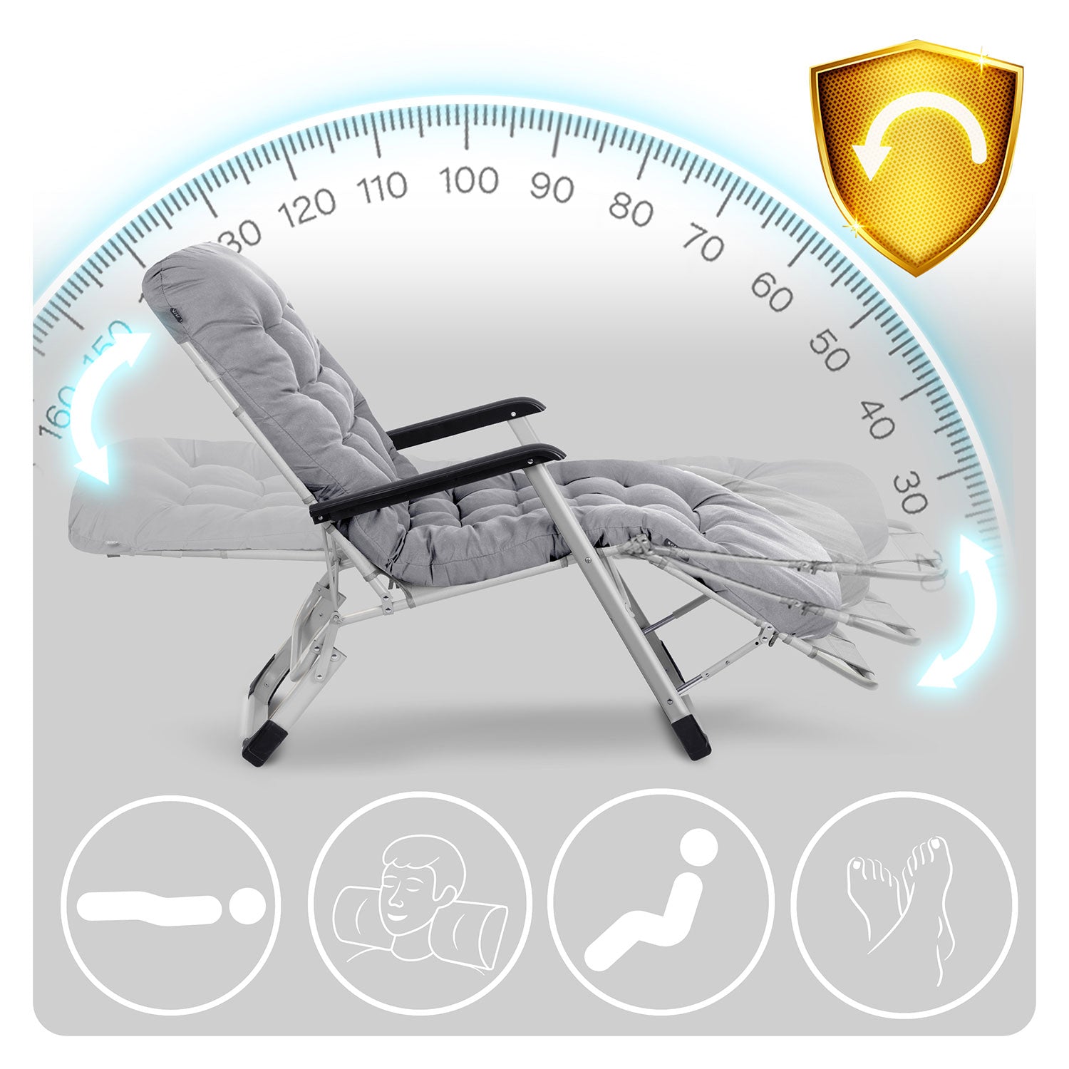 Sofotel ChillWell dviguba pilvo dėžutė