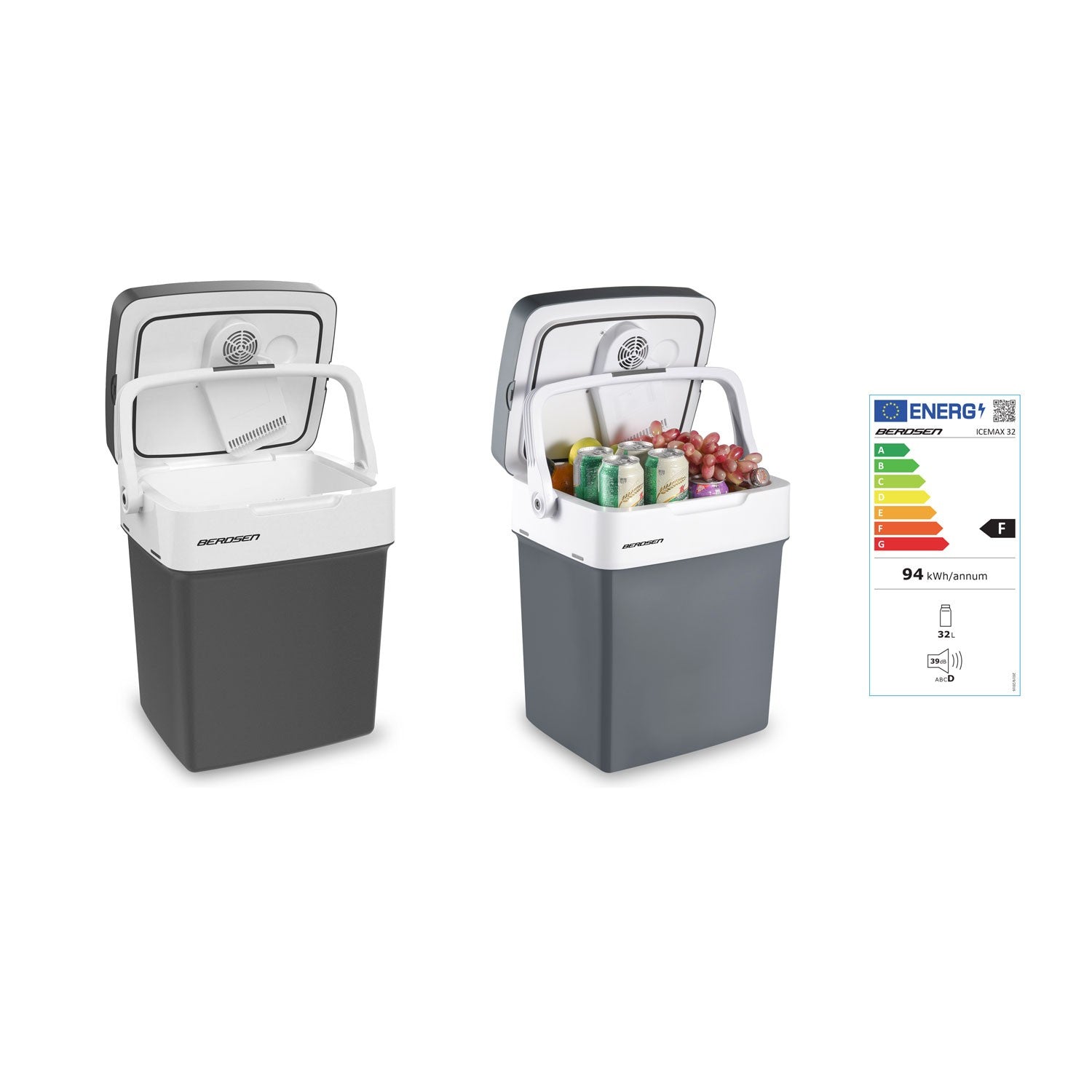Berdsen Icemax 29 litrų ECO režimas