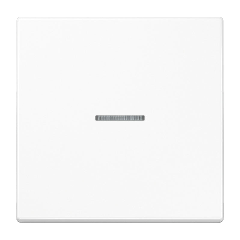 1 kl. apdaila su indikatoriumi LS990 JUNG LS990KO5WW (balta)