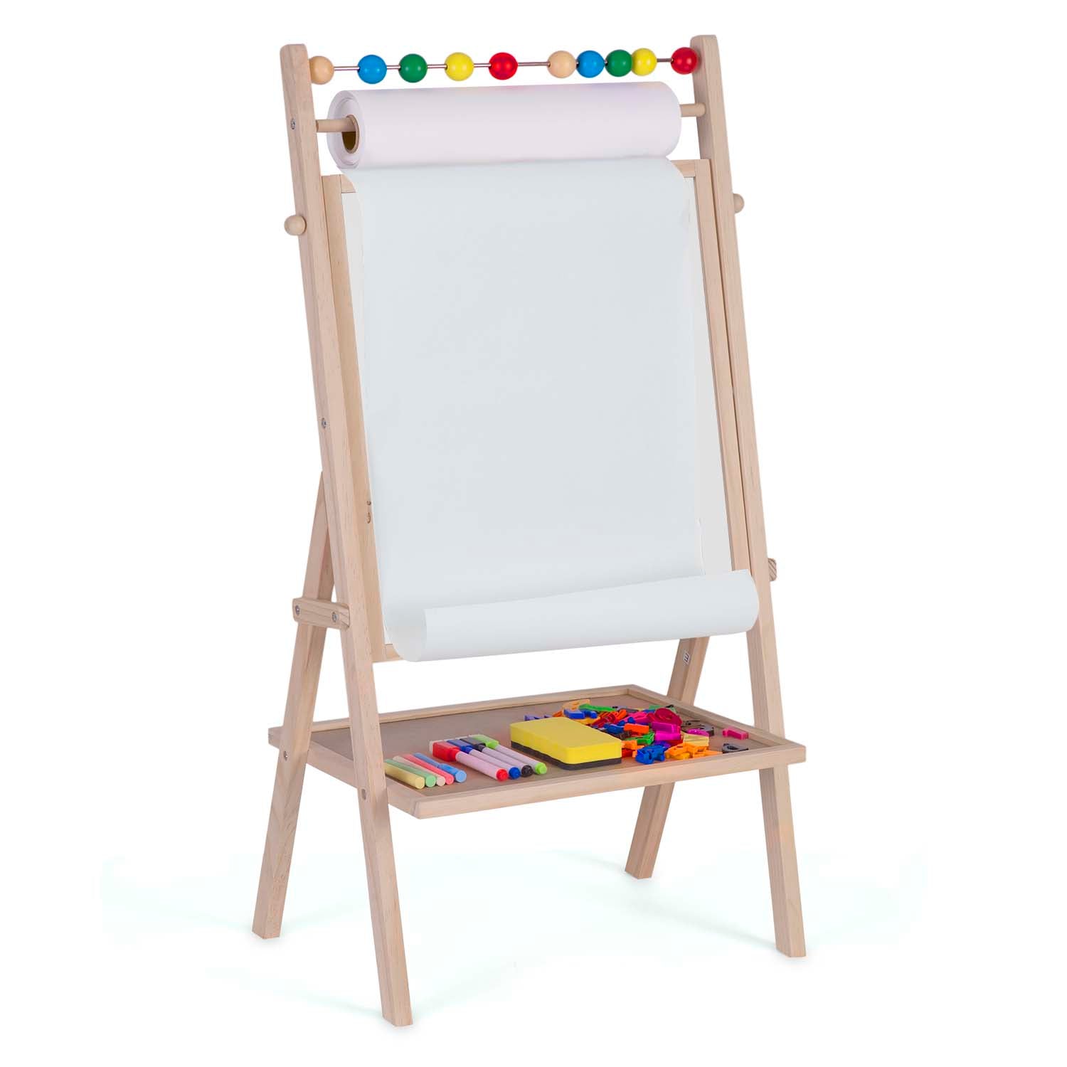 Ricokids magnetinė kreidinė sukimo plokštė