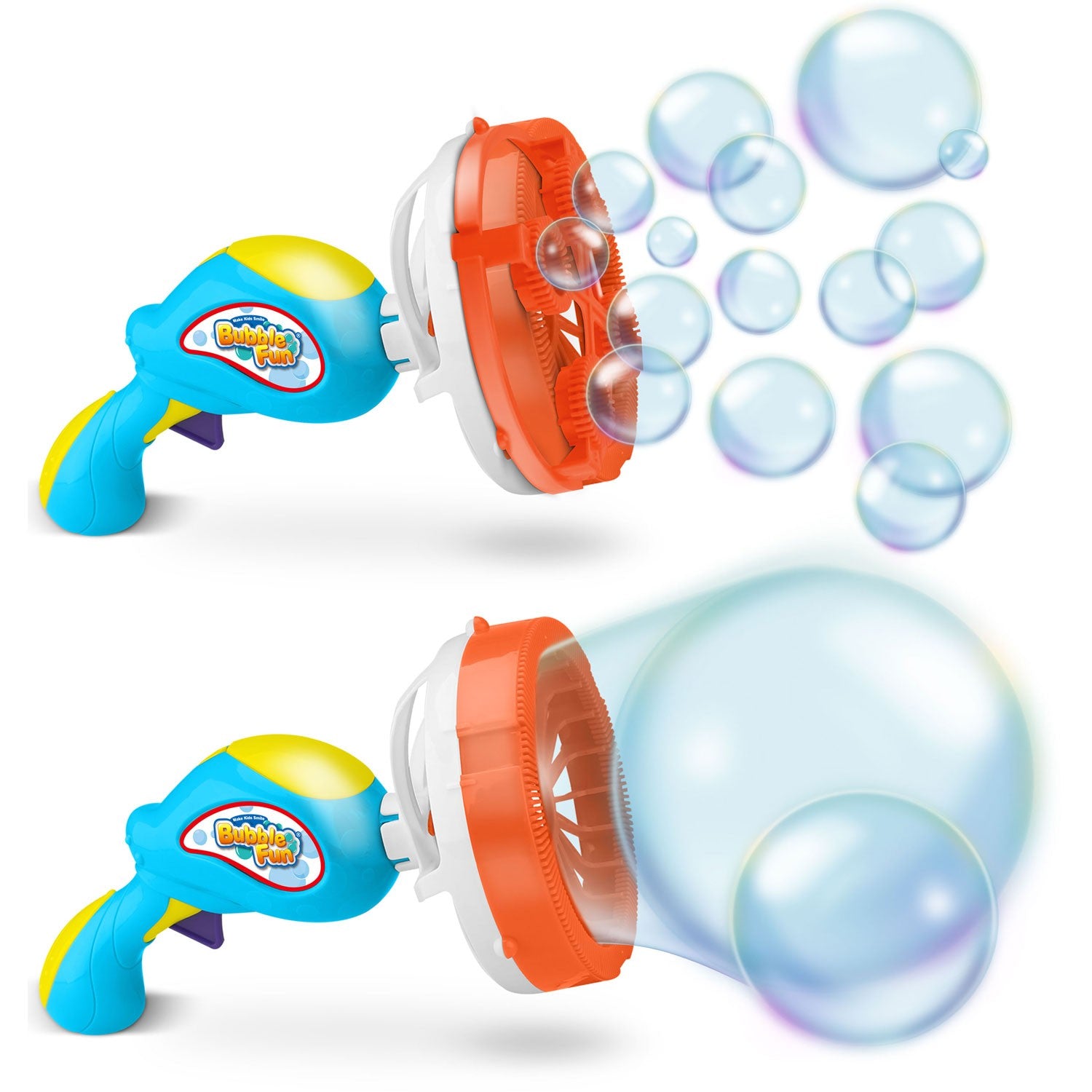 Ricokids RK-911 jumbo burbulų mašina