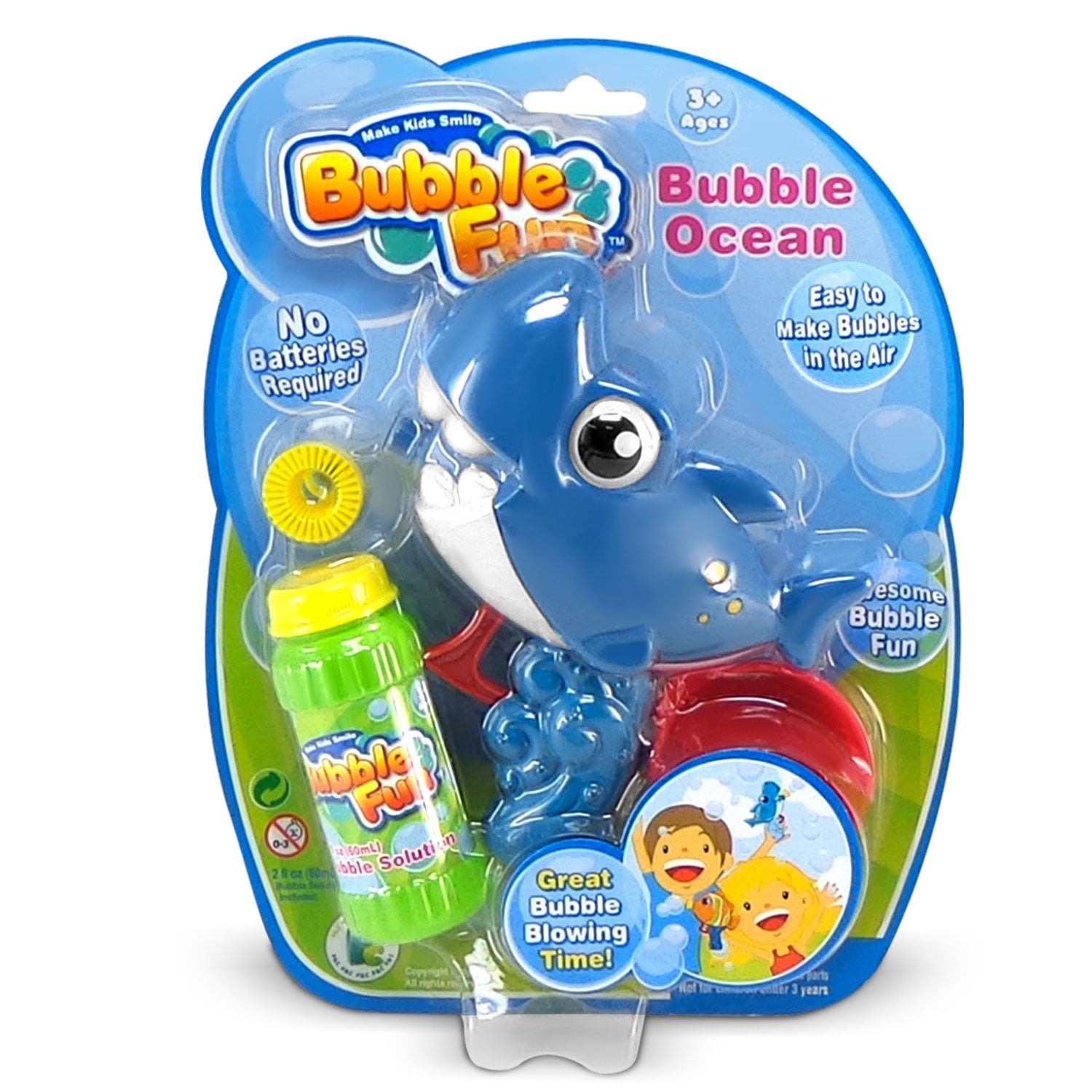 Ricokids RK-905 ryklių burbuliukų mašina
