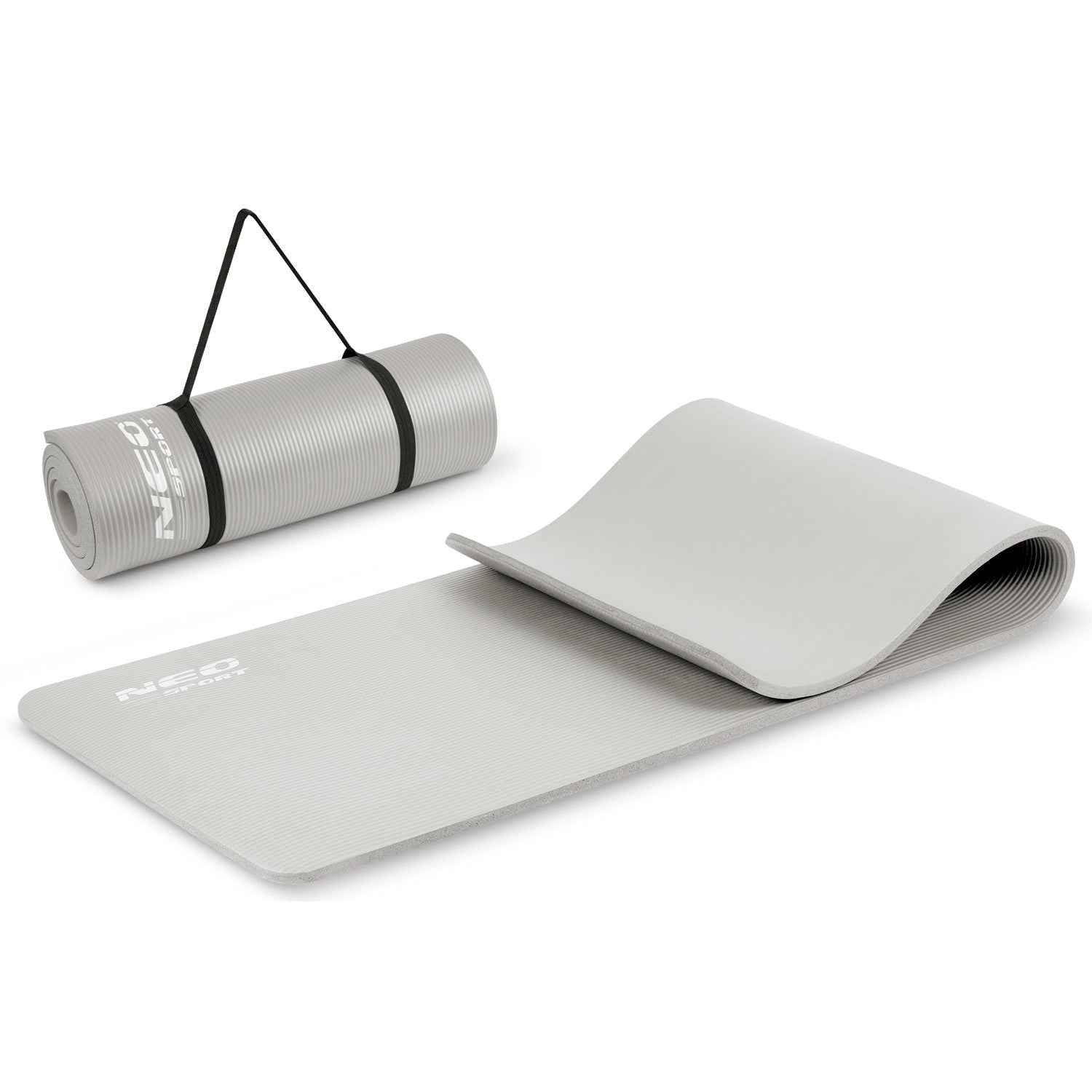 183 x 60 cm Neo-Sport - 192200 pilka