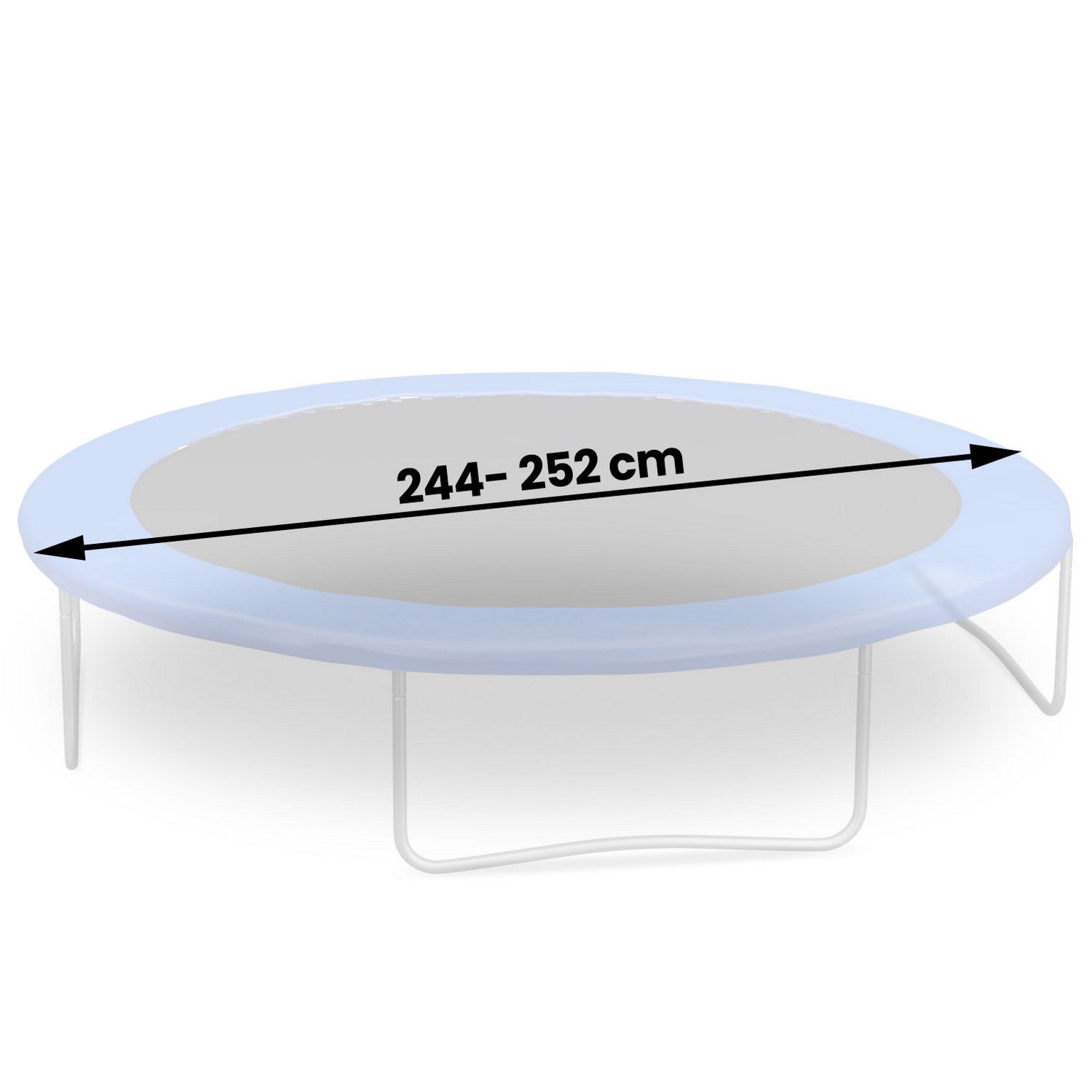 252 cm 42spr 8ft Neo-Sport batuto kojinė