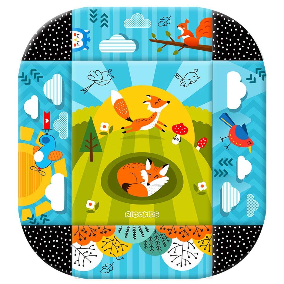 110 x 100 cm interaktyvios Ricokids lazdelės