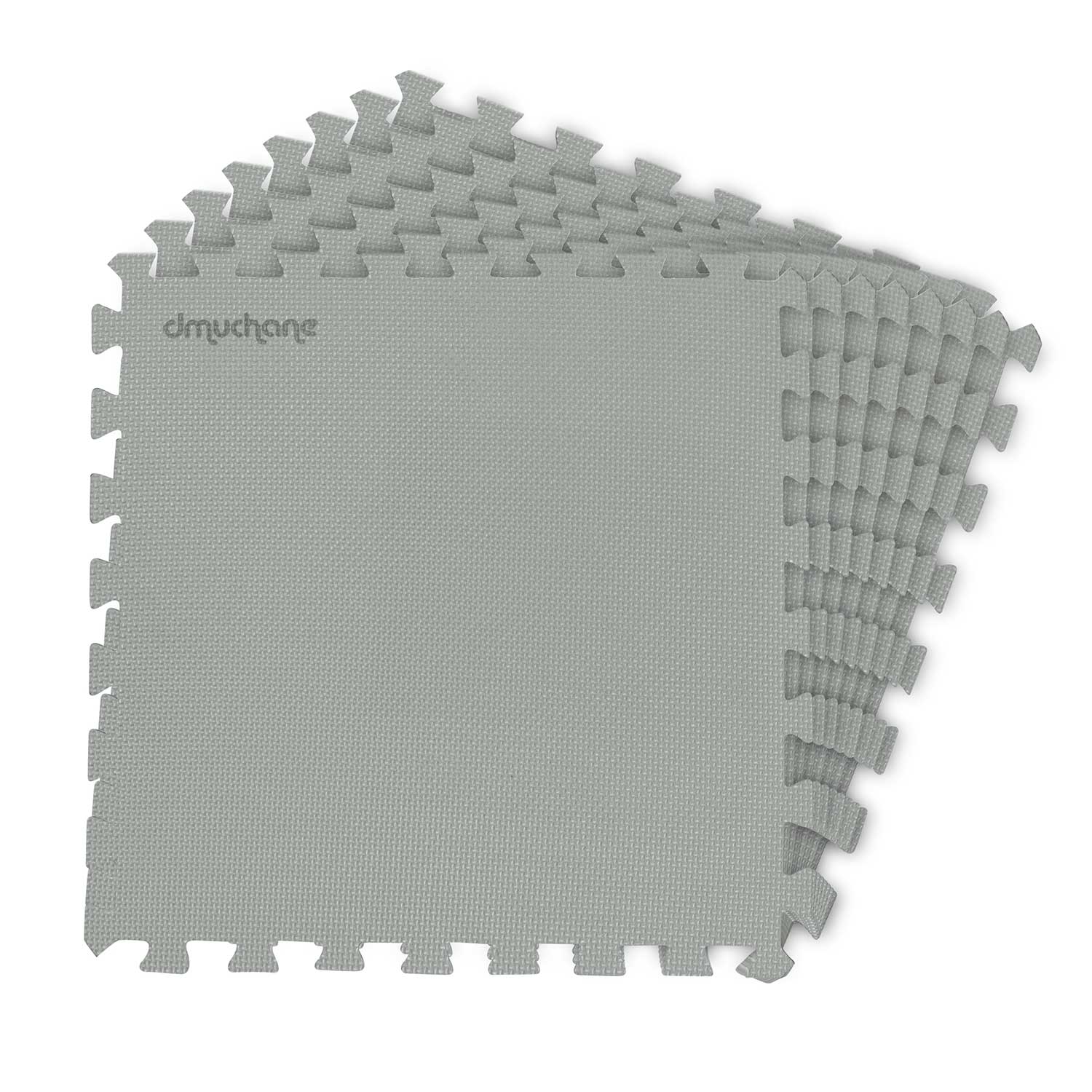 Puzlinio baseino pelės matas 50 x 50 cm 8 vienetų