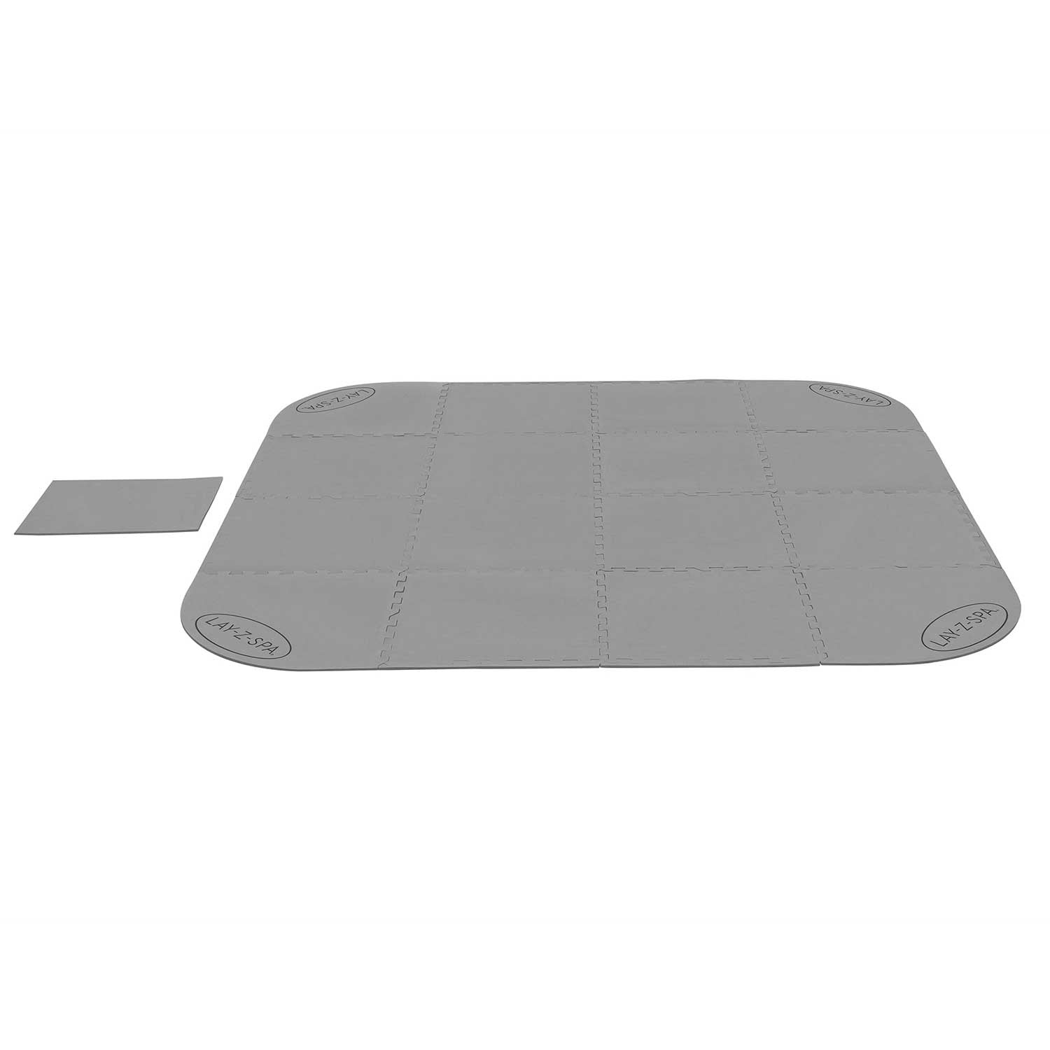 SPA puzzle 50 x 50 cm 16 vienetų Bestway 60334