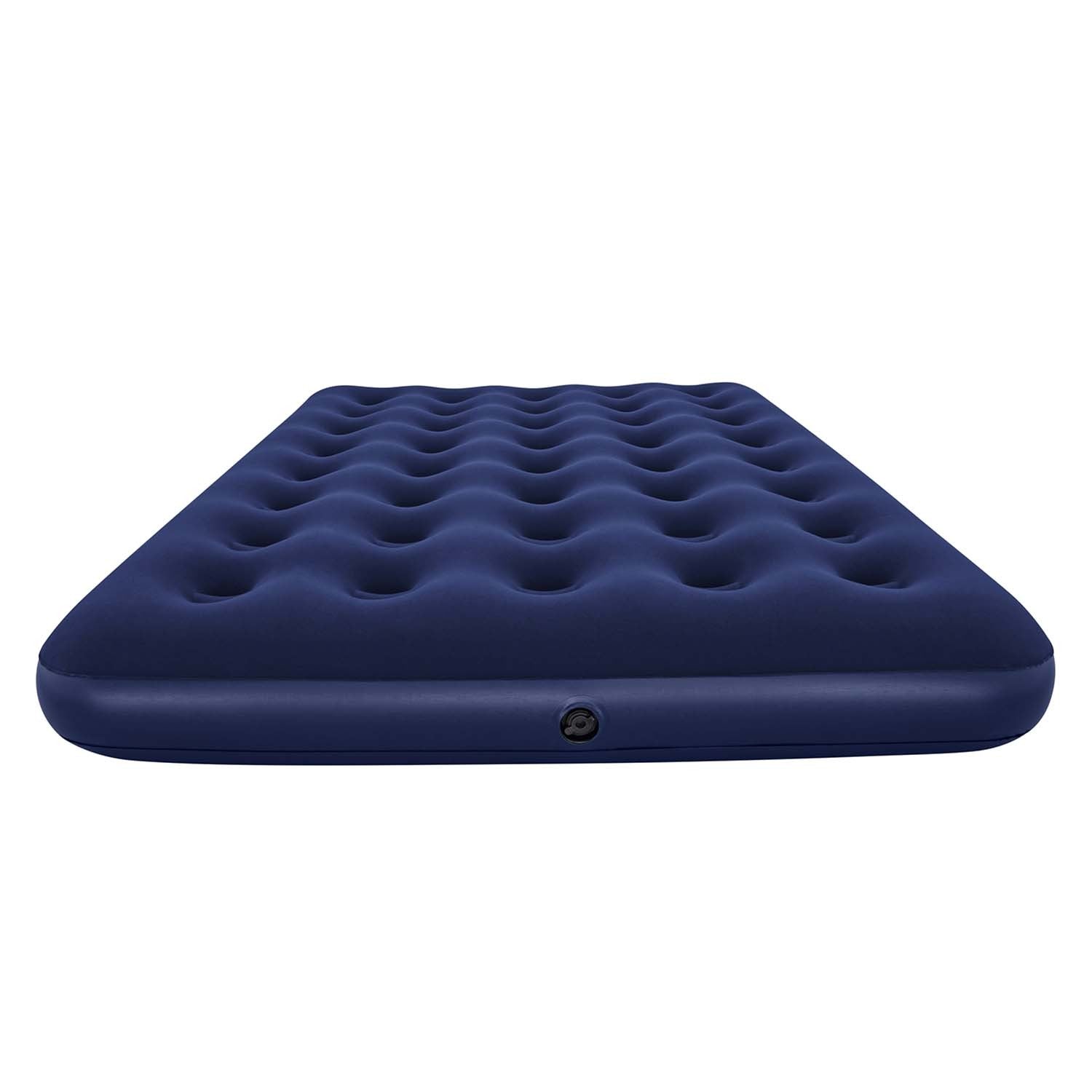 191x132x22 cm pučiamoji čiužinė su stūmokliniu siurbliu Bestway 67002