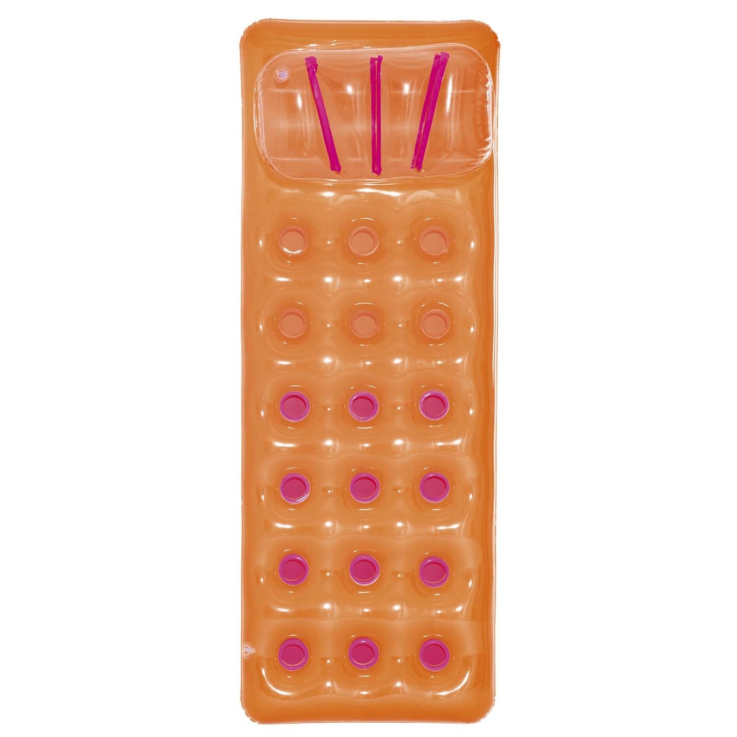 3 spalvos 188 x 71 cm Bestway 43015 oranžinė
