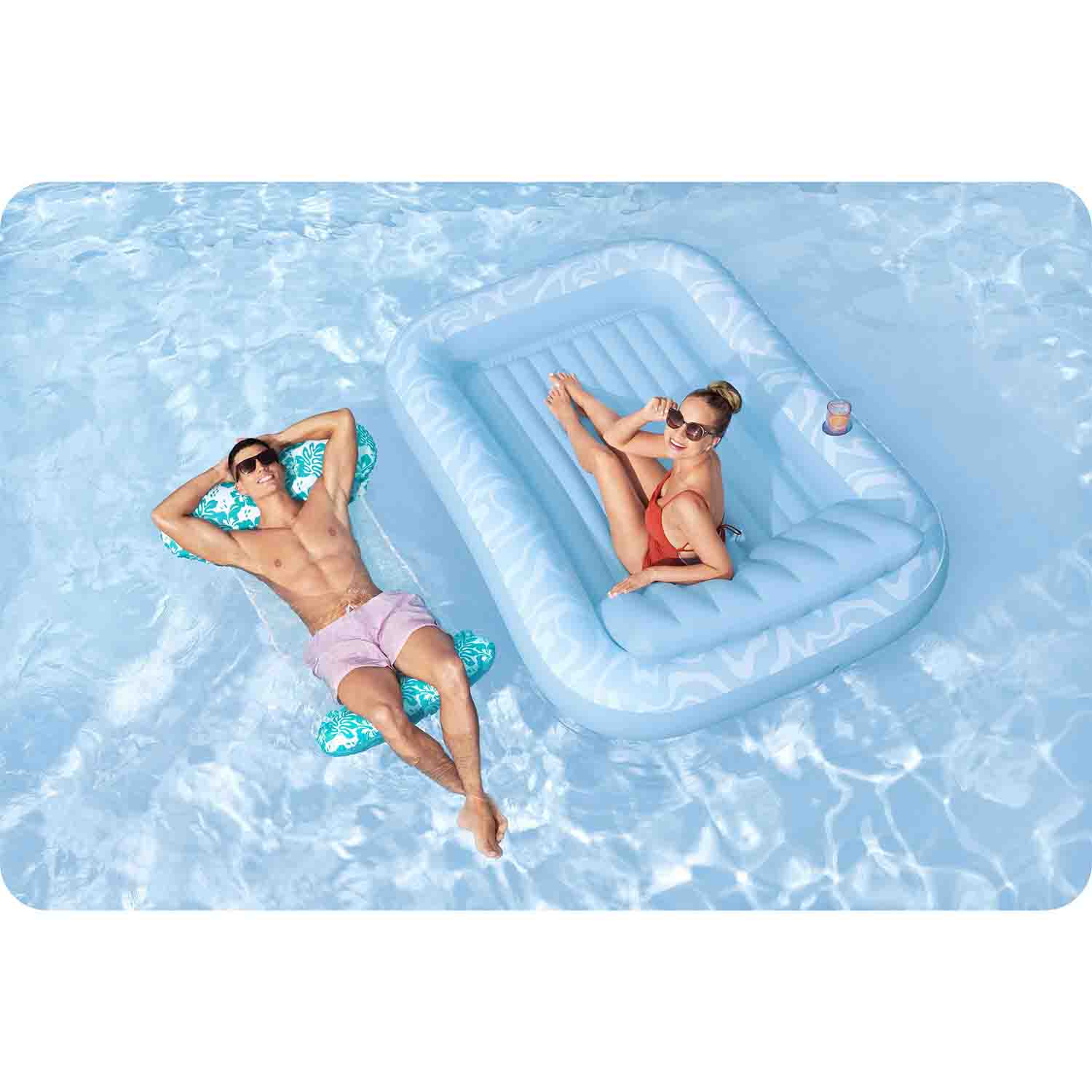Komfort Plush Bestway 43839