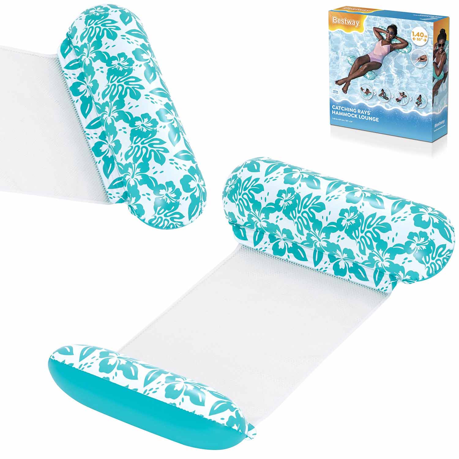 Komfort Plush Bestway 43839