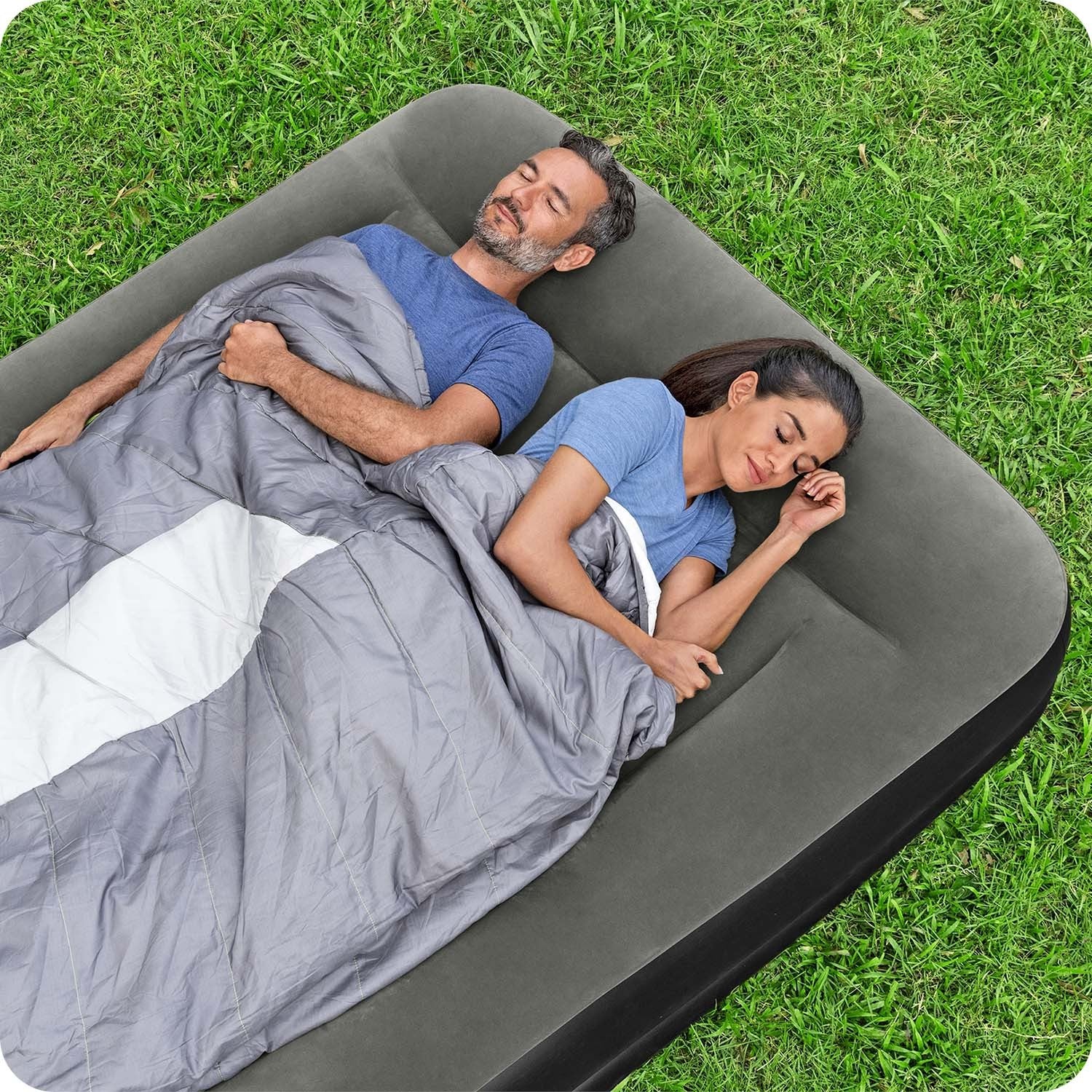 203x152x36 cm dvigubo dvigubos čiužinės