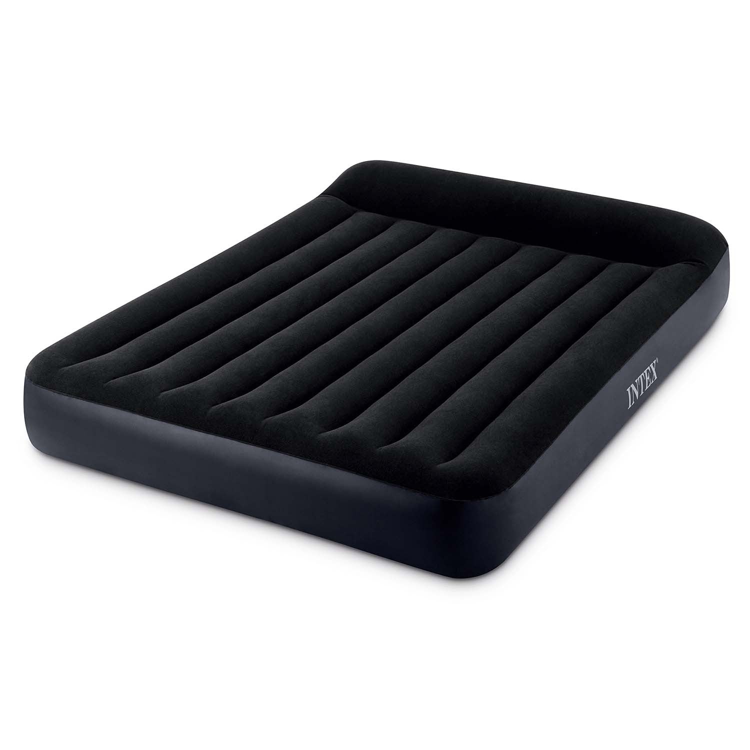 203x152x25 cm dvigubo INTEX 64143 dvigubas čiužinys